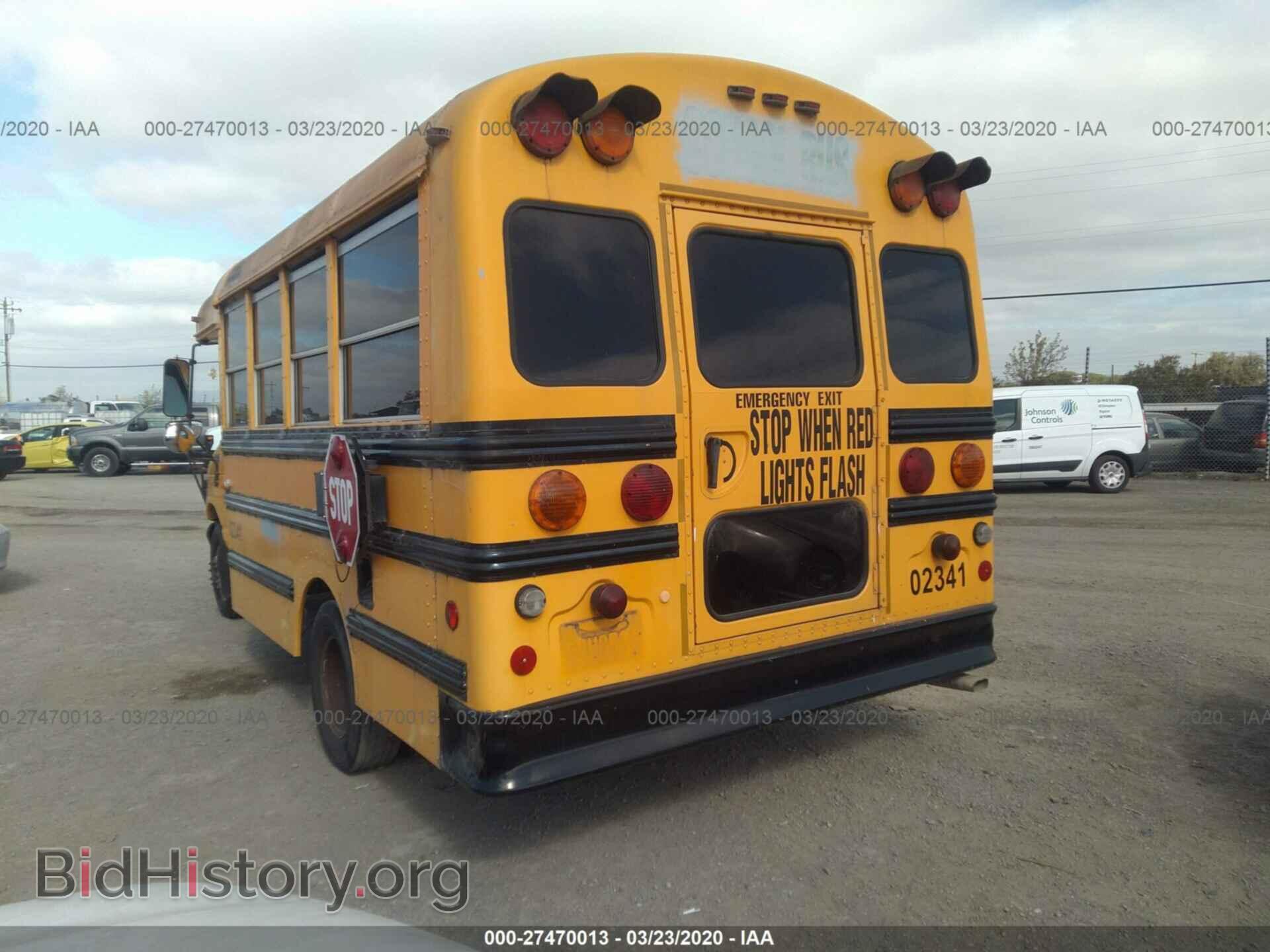 2003 FORD ECONOLINE - VIN: 1FDWE35F53HB66381 - Фото 3