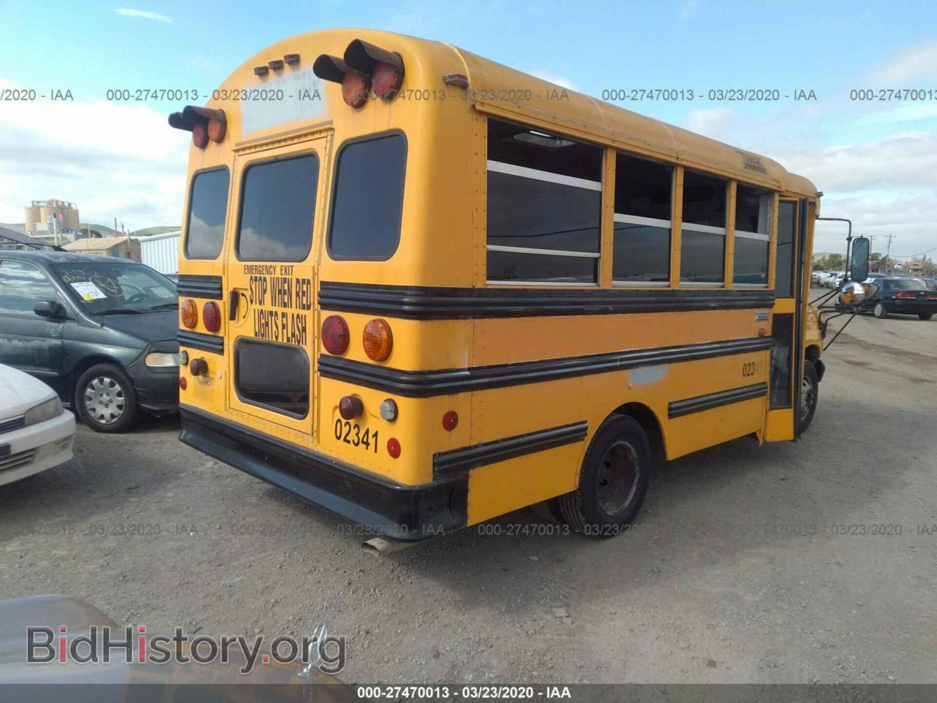 2003 FORD ECONOLINE - VIN: 1FDWE35F53HB66381 - Фото 4