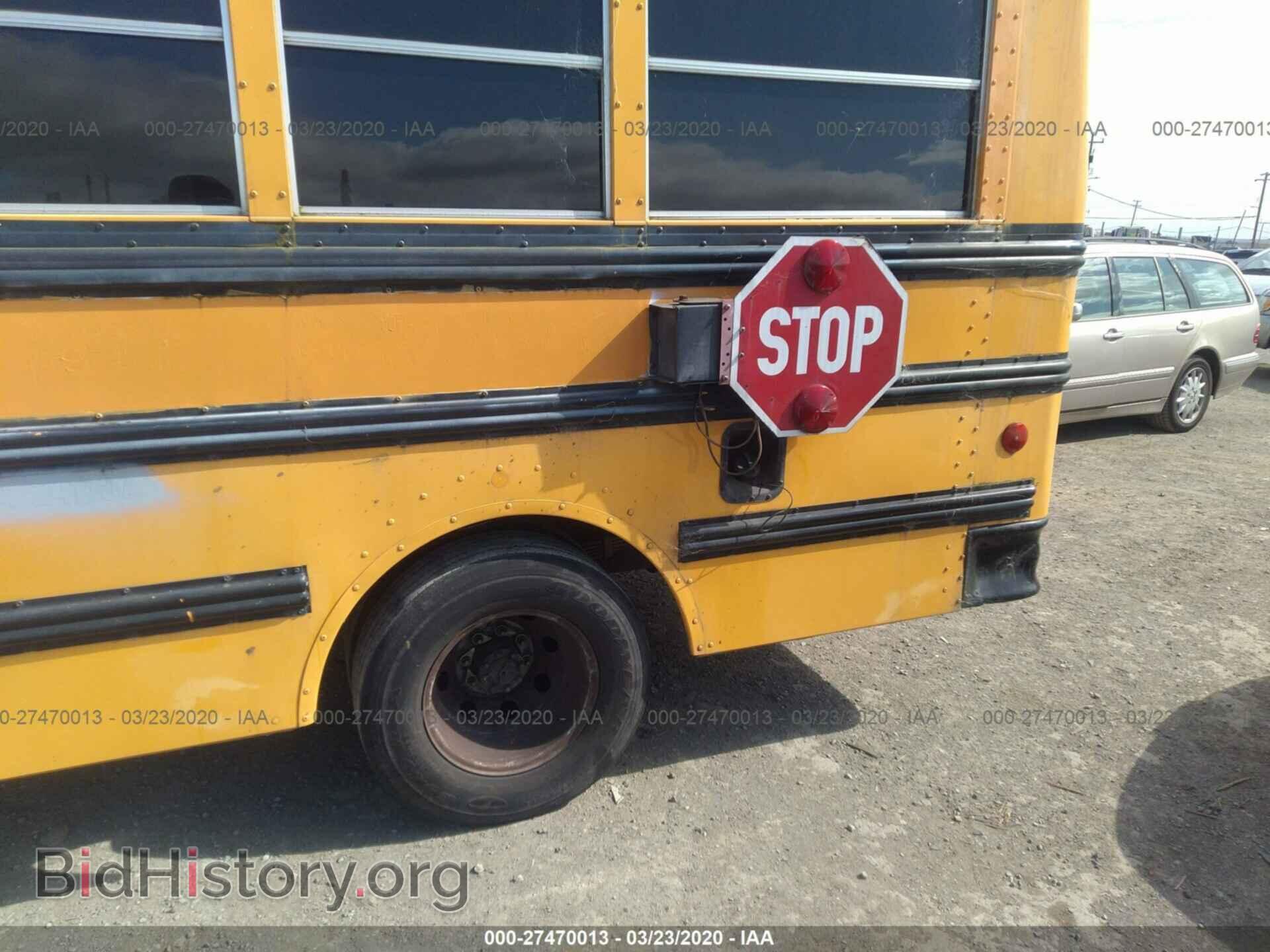 2003 FORD ECONOLINE - VIN: 1FDWE35F53HB66381 - Фото 7