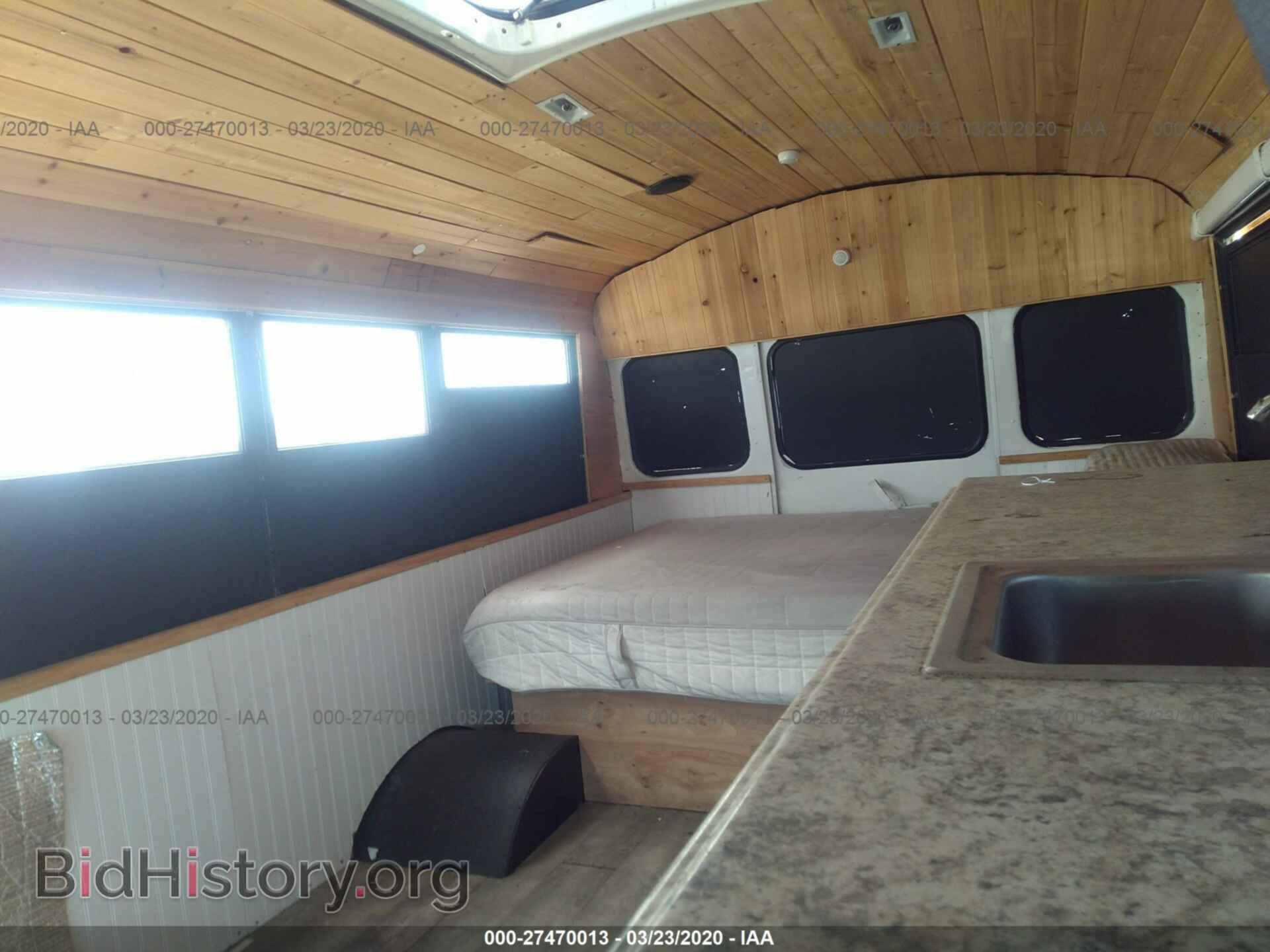 2003 FORD ECONOLINE - VIN: 1FDWE35F53HB66381 - Фото 8
