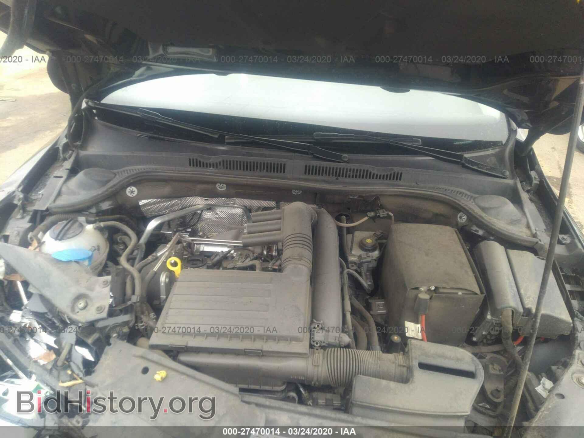 2017 VOLKSWAGEN JETTA - VIN: 3VWDB7AJ8HM306834 - Photo 10
