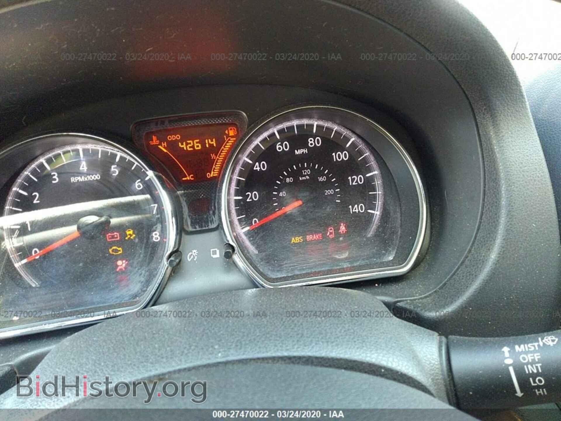 2014 NISSAN VERSA NOTE - VIN: 3N1CE2CP3EL353008 - Фото 7
