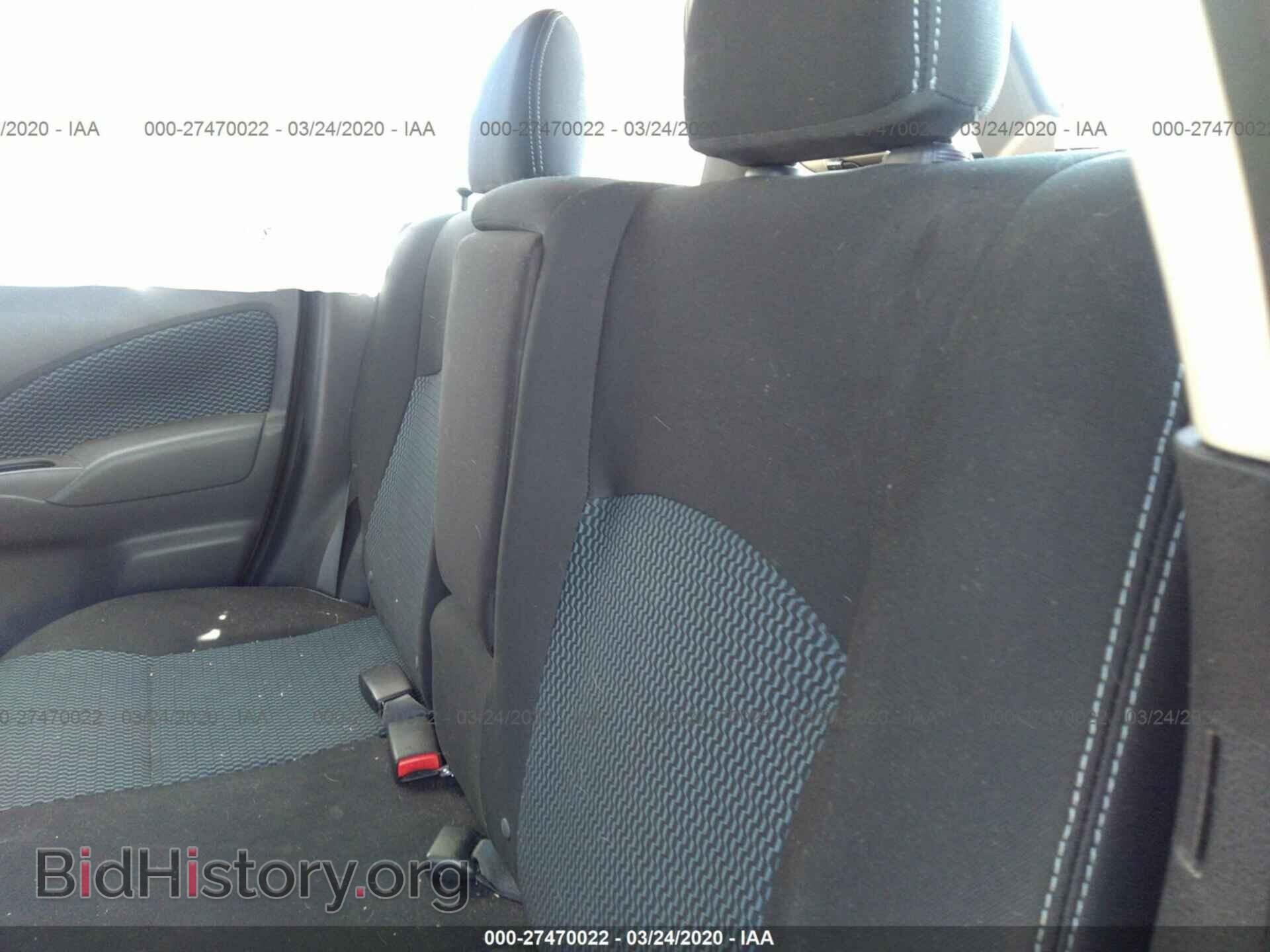 2014 NISSAN VERSA NOTE - VIN: 3N1CE2CP3EL353008 - Фото 8