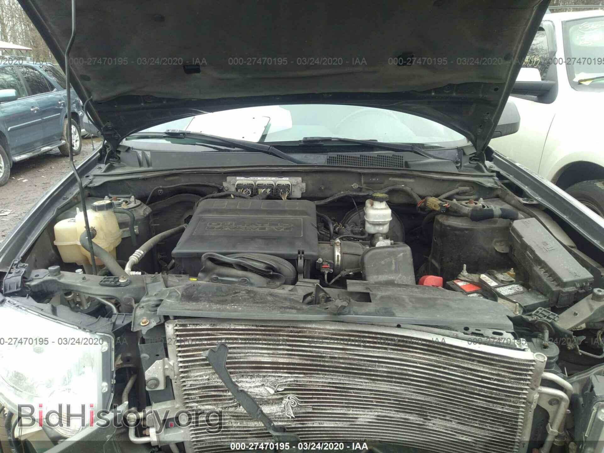 2012 FORD ESCAPE - VIN: 1FMCU9DG2CKC76813 - Фото 10