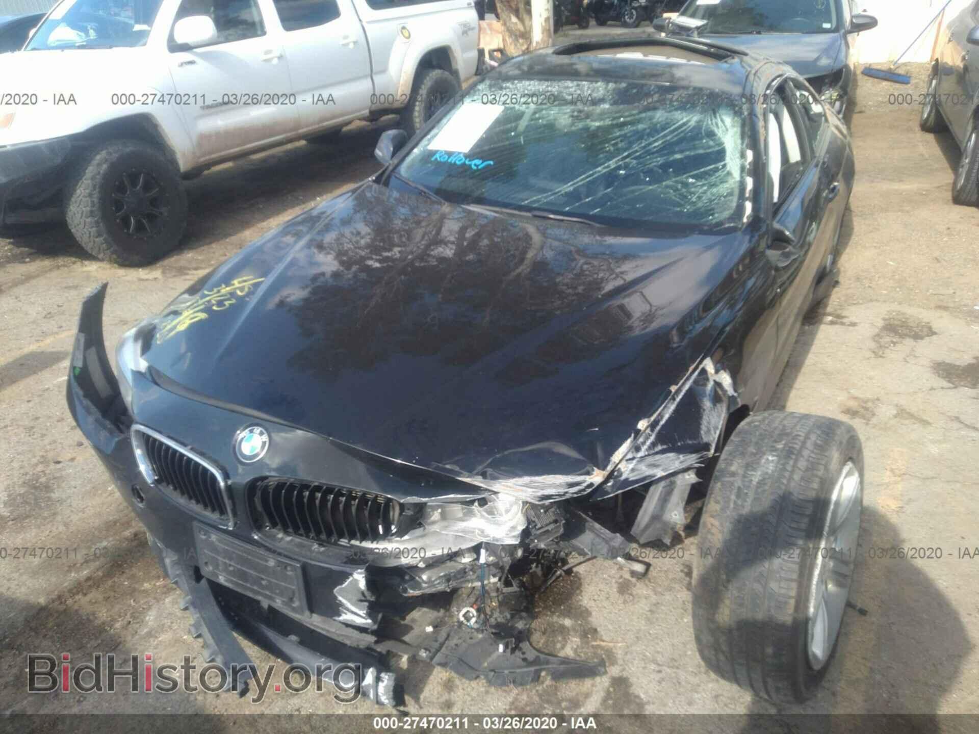 2014 BMW 428 - VIN: WBA3N7C58EF718220 - Photo 6