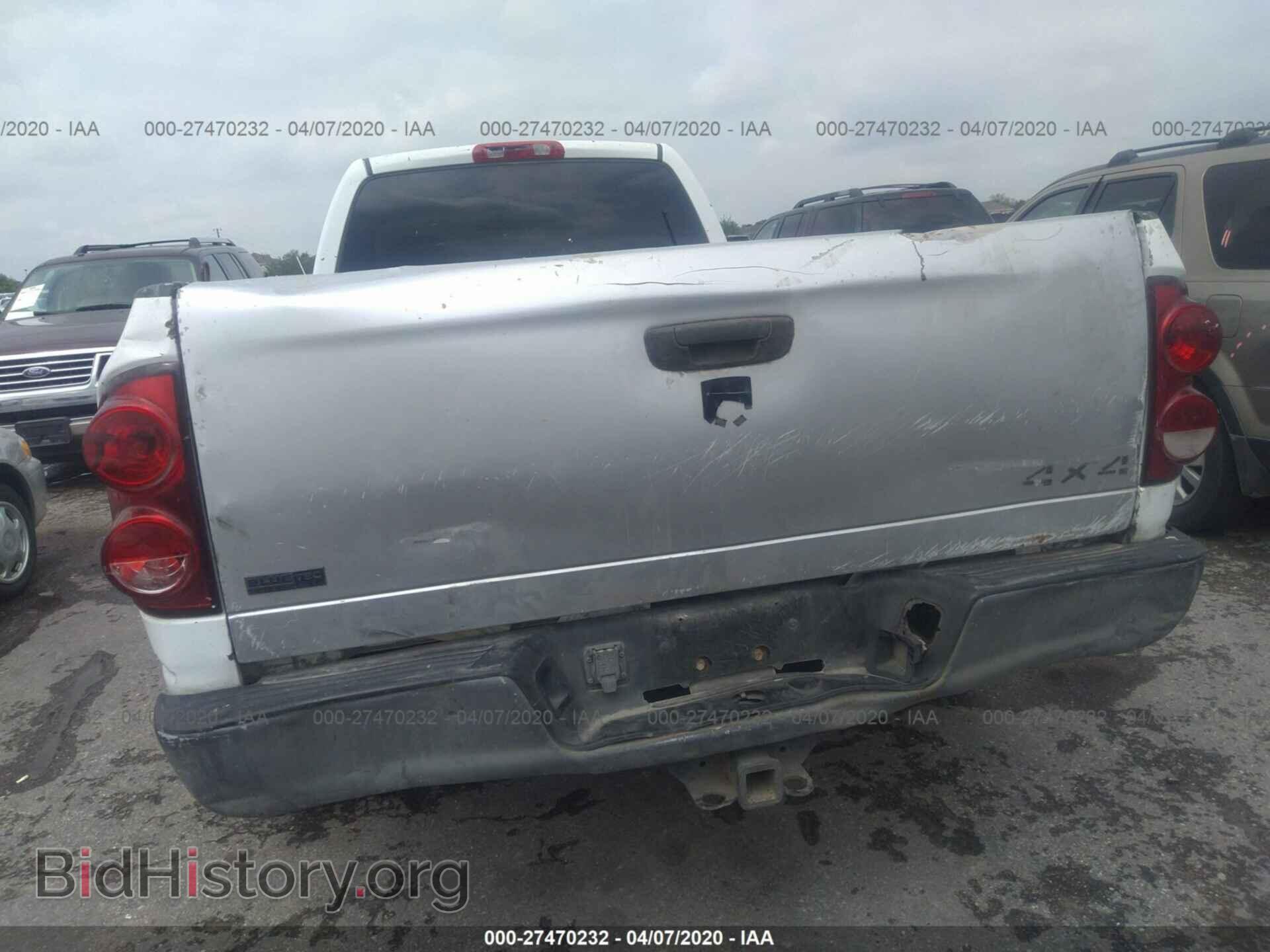 2008 DODGE RAM 2500 - VIN: 3D7KR28D48G223673 - Photo 6