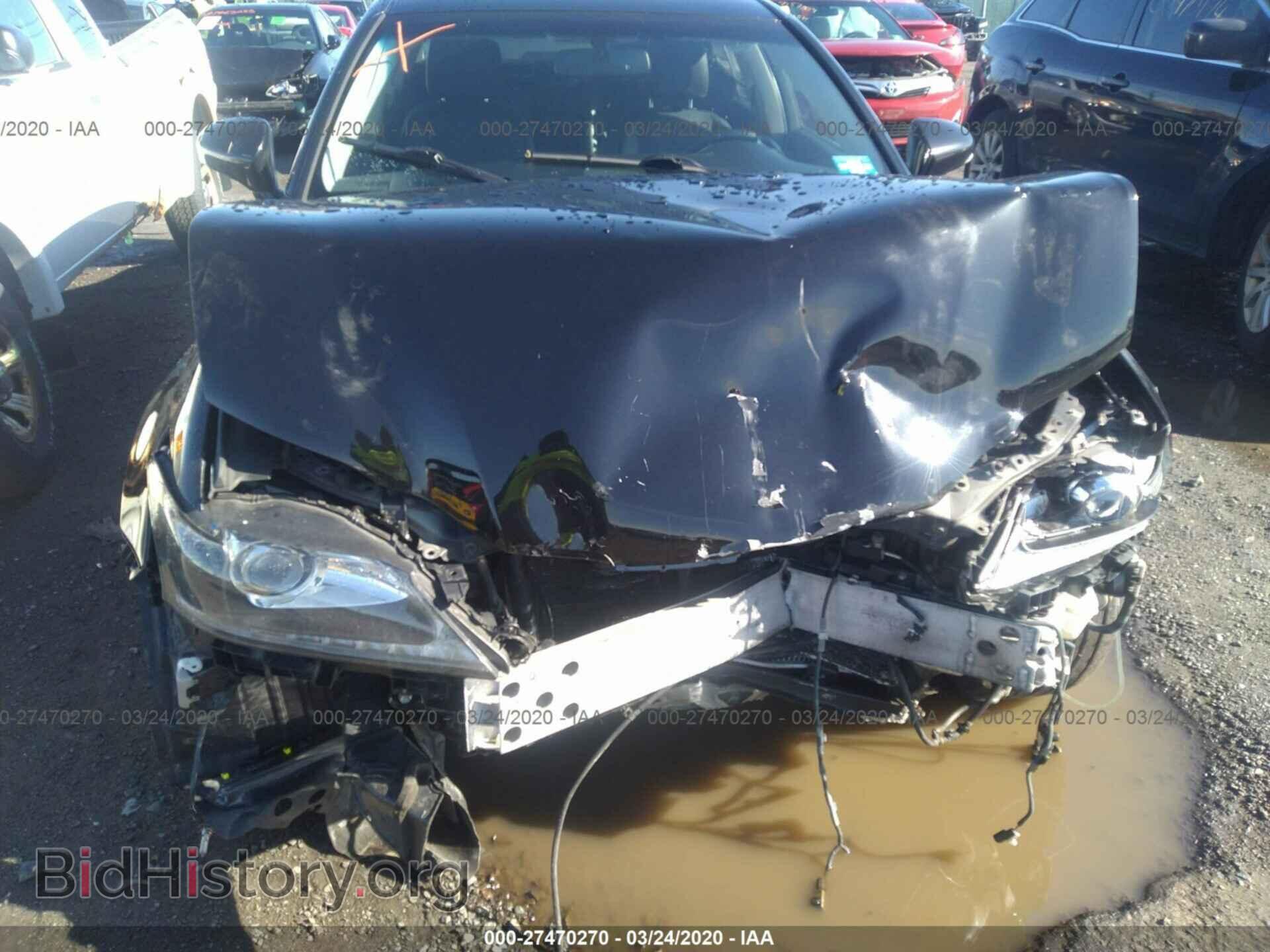 2013 LEXUS GS - VIN: JTHCE1BL7D5014304 - Фото 6