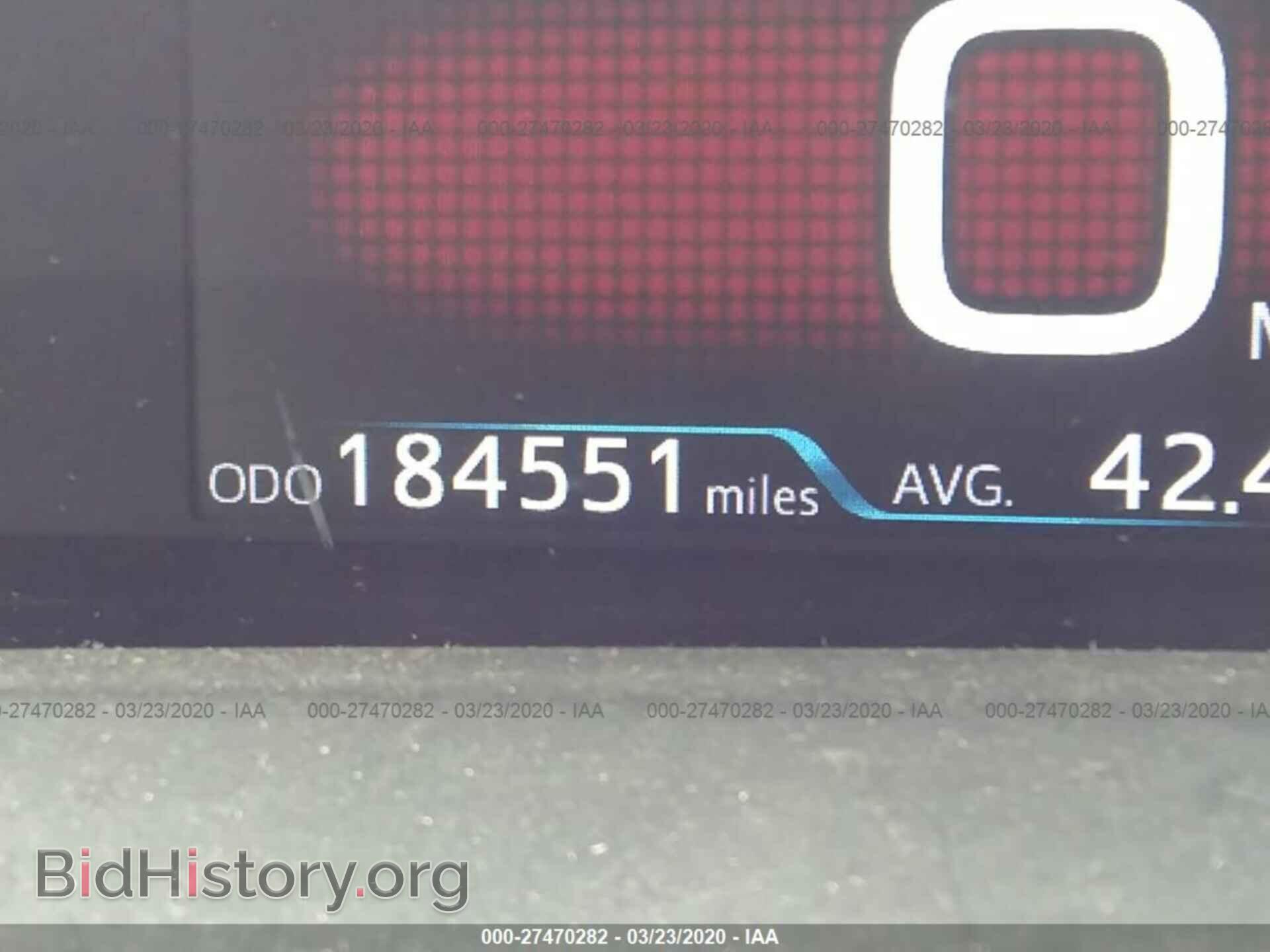 2017 TOYOTA PRIUS - VIN: JTDKBRFU3H3551762 - Фото 7