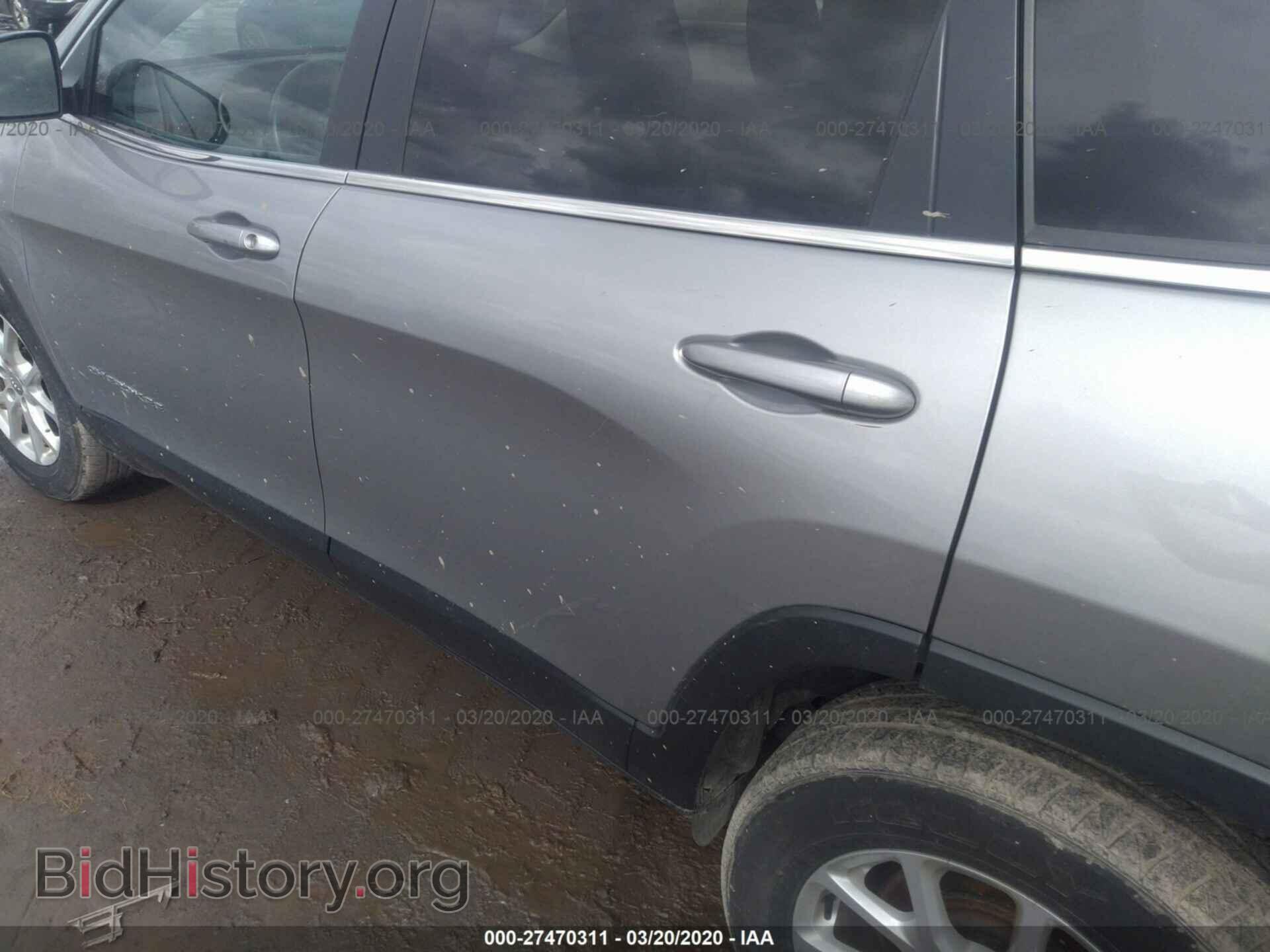2017 JEEP CHEROKEE - VIN: 1C4PJMCB8HW565363 - Фото 6