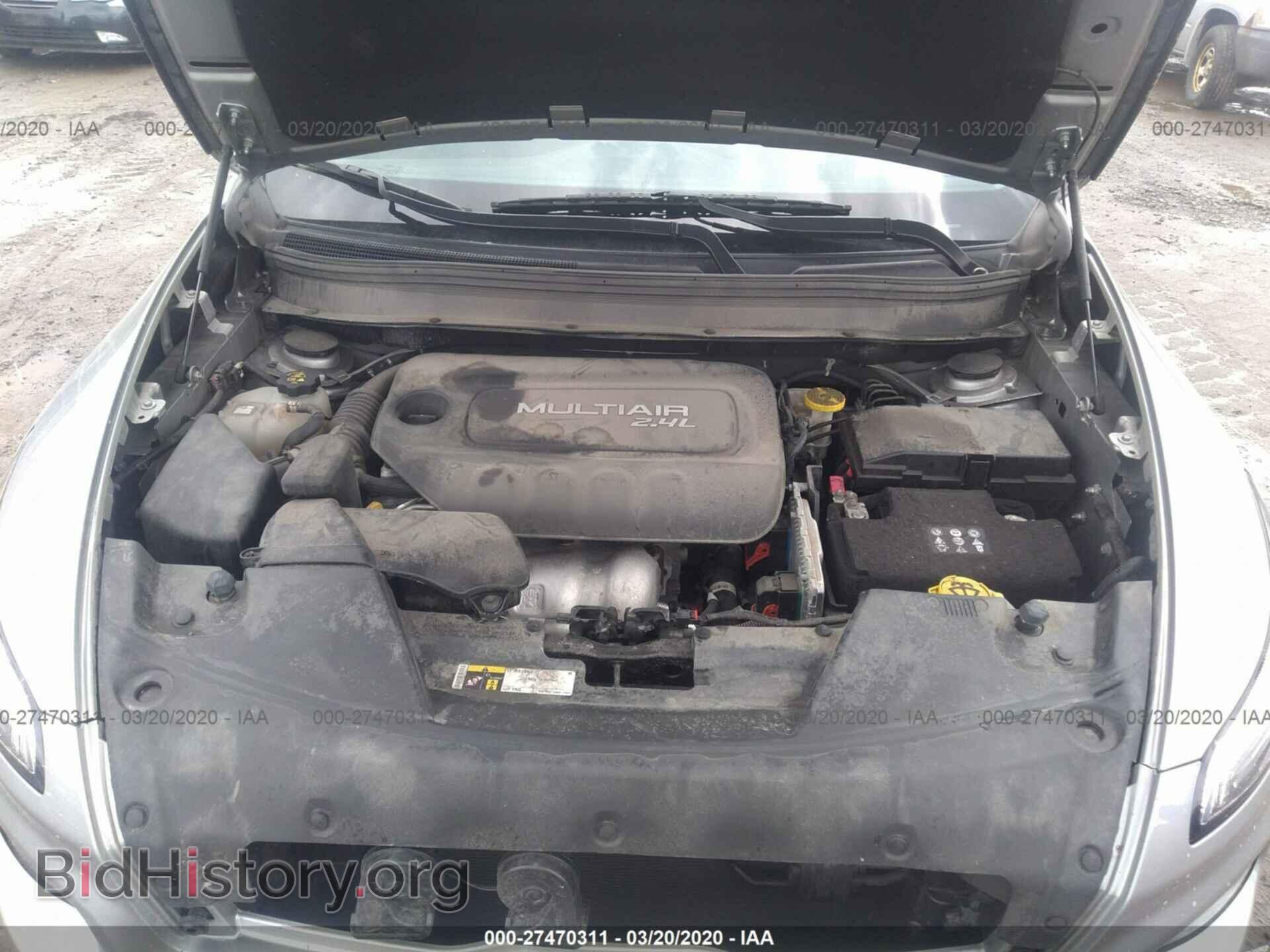 2017 JEEP CHEROKEE - VIN: 1C4PJMCB8HW565363 - Фото 10