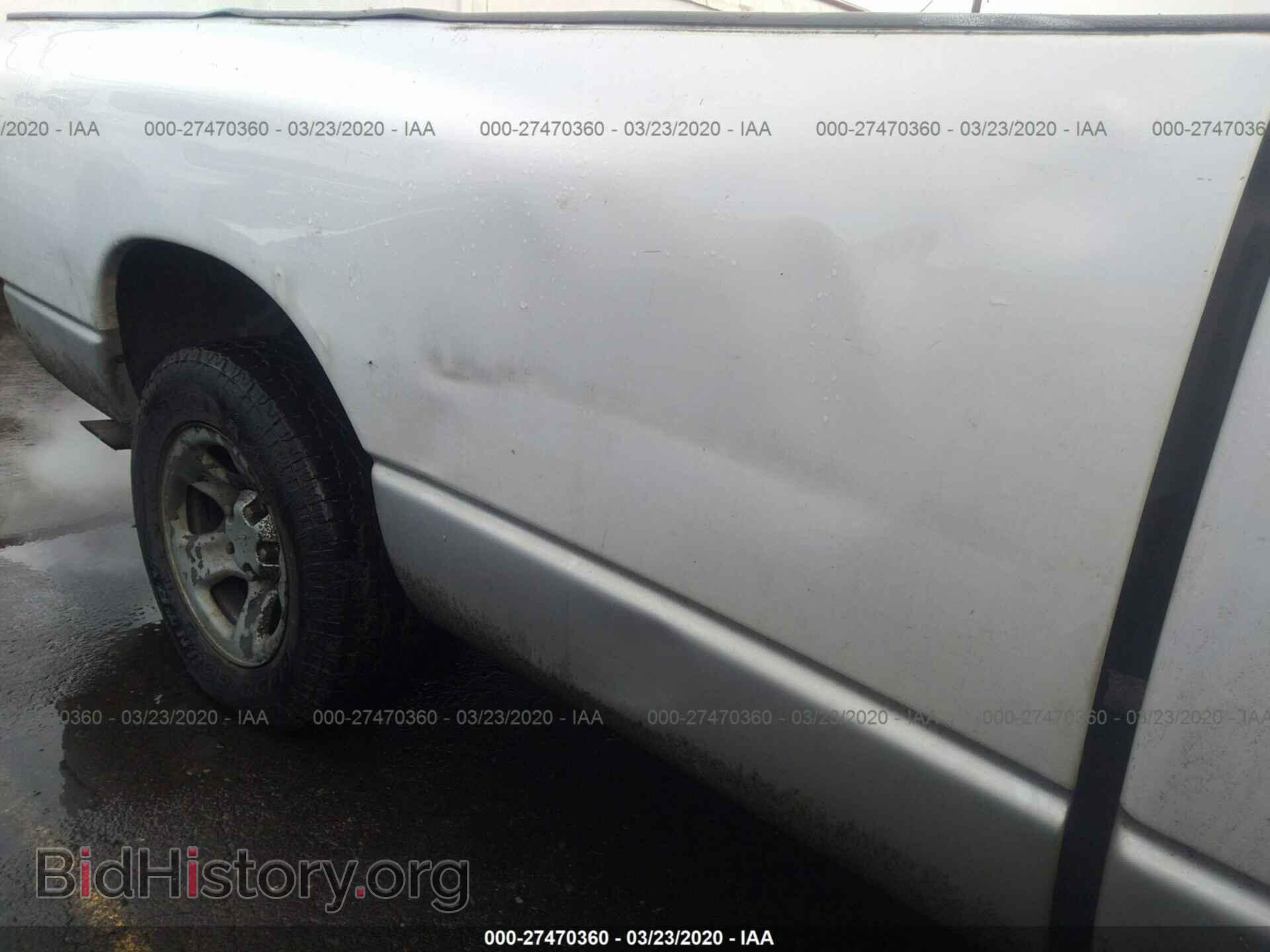 2003 DODGE RAM 1500 - VIN: 1D7HA16K33J577348 - Фото 6