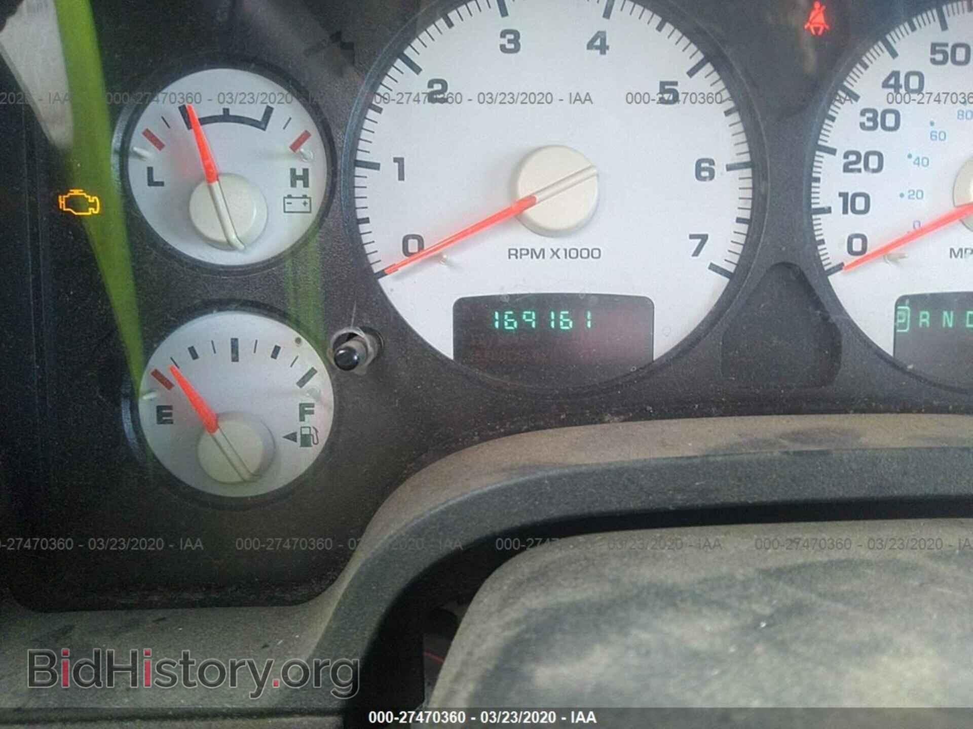 2003 DODGE RAM 1500 - VIN: 1D7HA16K33J577348 - Фото 7