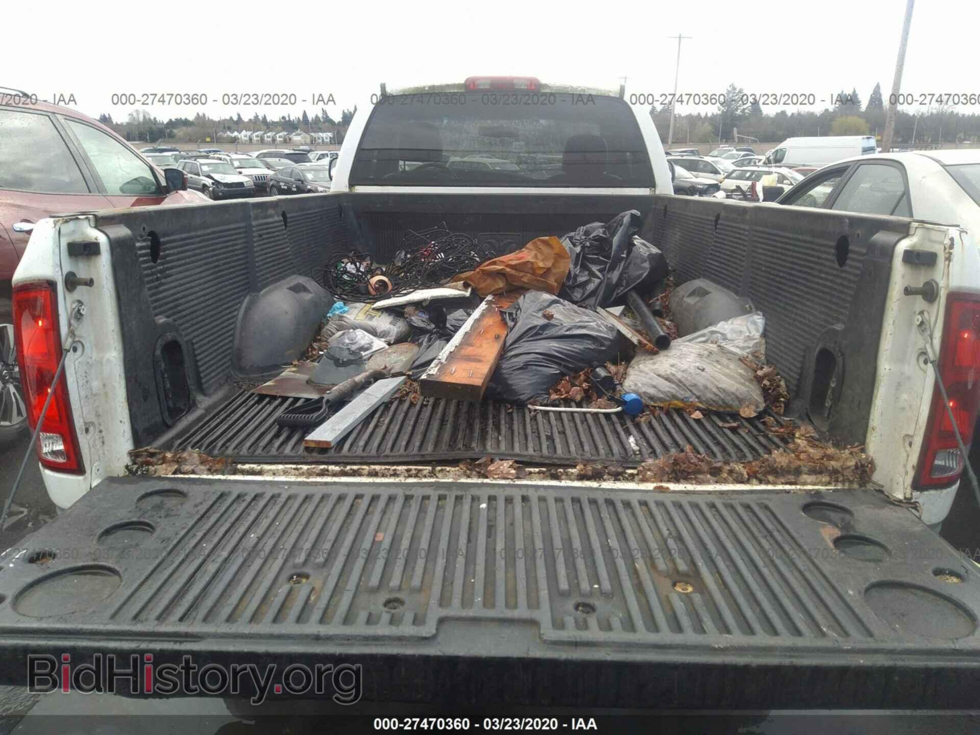 2003 DODGE RAM 1500 - VIN: 1D7HA16K33J577348 - Фото 8