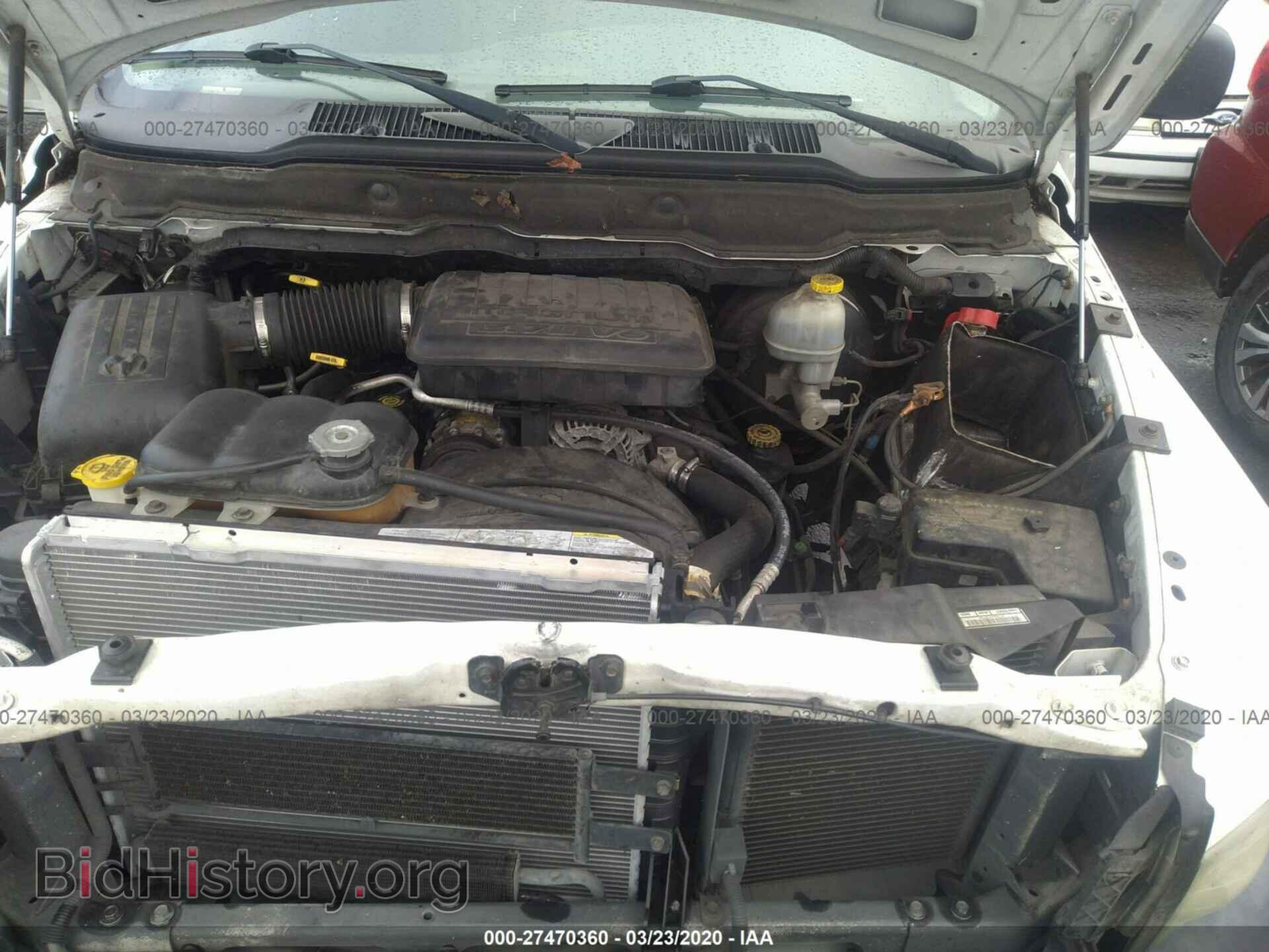 2003 DODGE RAM 1500 - VIN: 1D7HA16K33J577348 - Фото 10