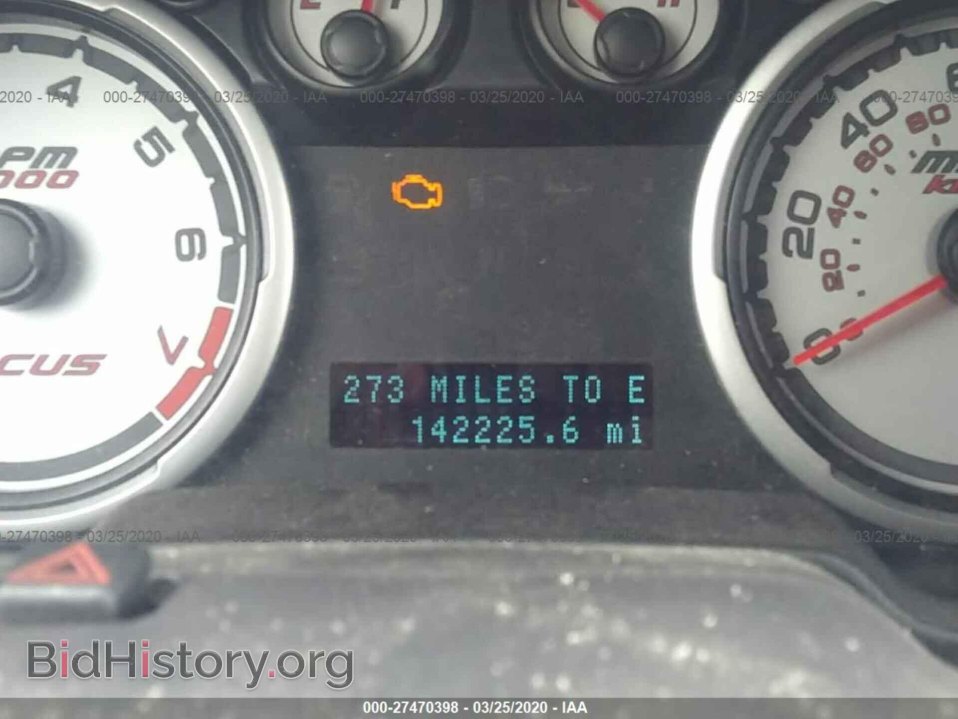 2010 FORD FOCUS - VIN: 1FAHP3FN0AW285869 - Фото 7