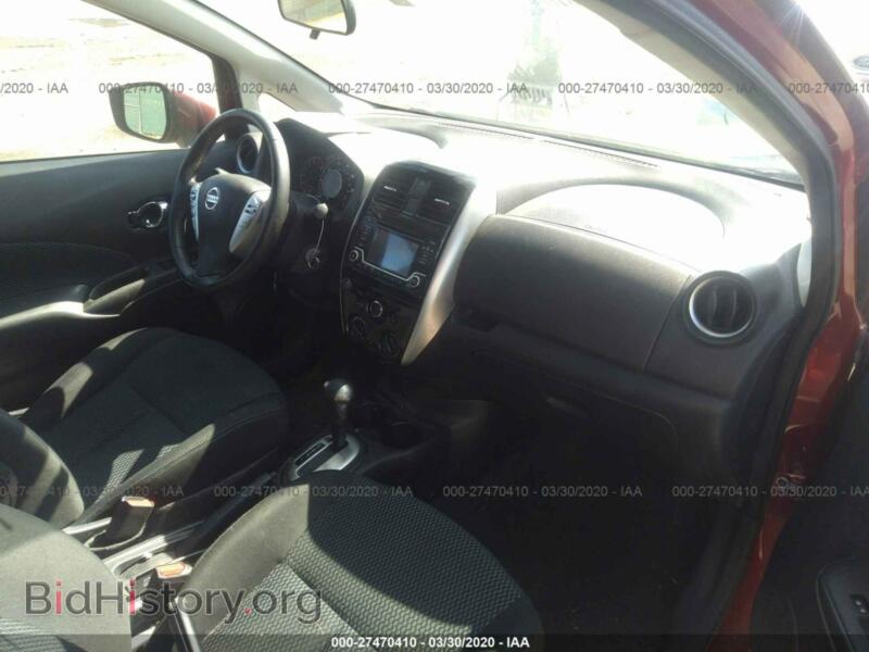 2016 Nissan VERSA NOTE (VIN 3N1CE2CP6GL367150) — фото 5 из 11