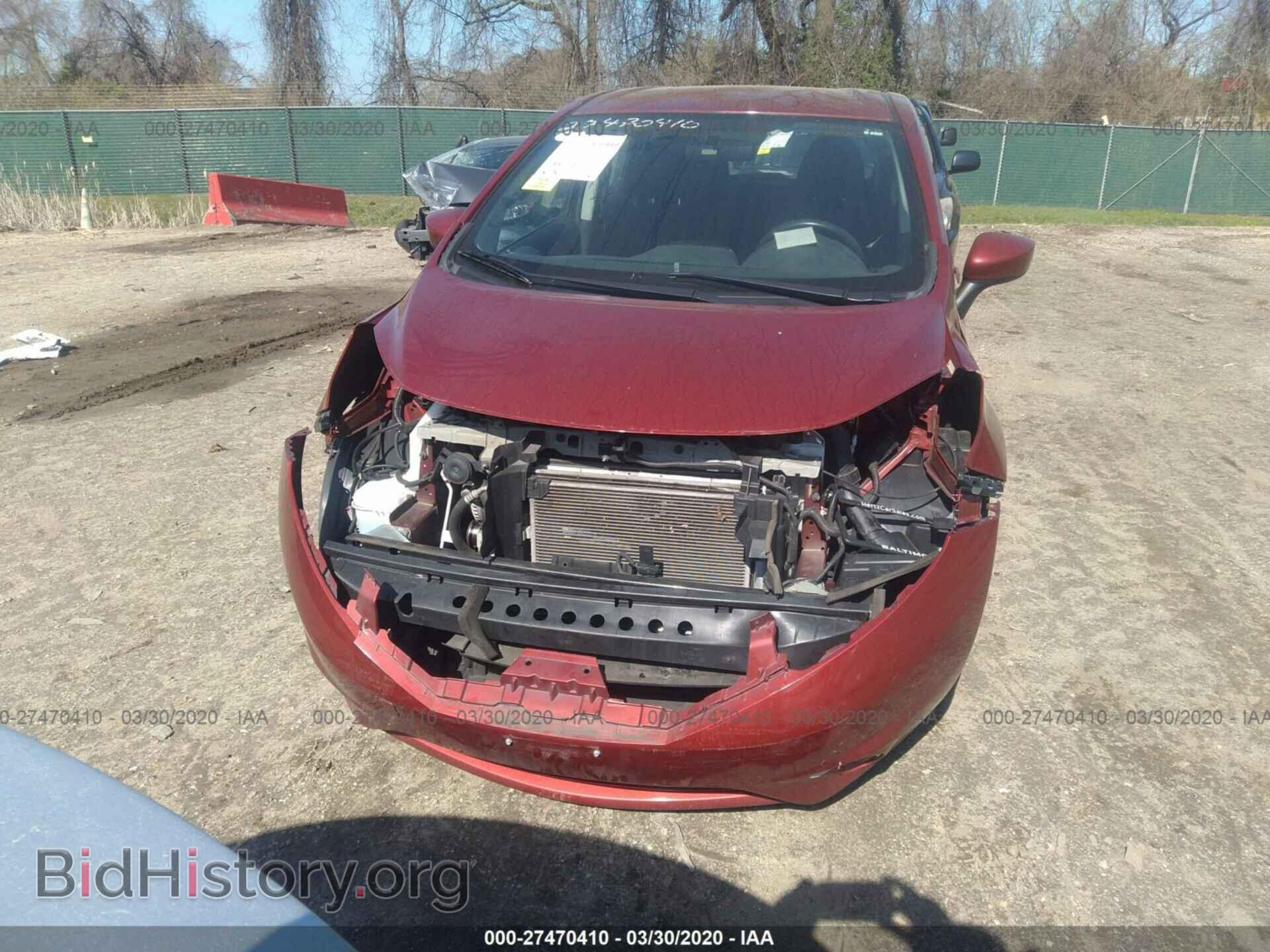 2016 NISSAN VERSA NOTE - VIN: 3N1CE2CP6GL367150 - Фото 6