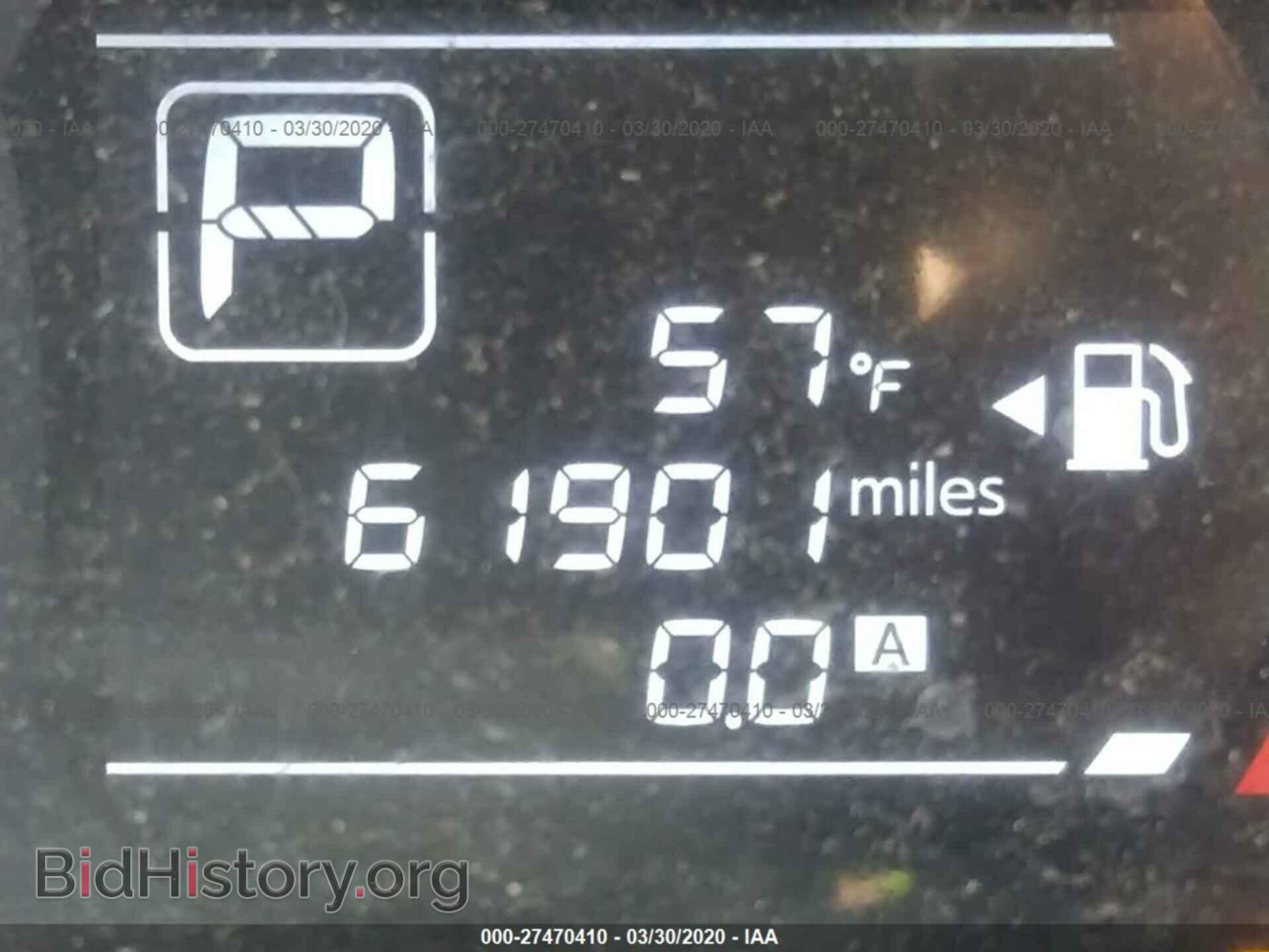 2016 NISSAN VERSA NOTE - VIN: 3N1CE2CP6GL367150 - Фото 7