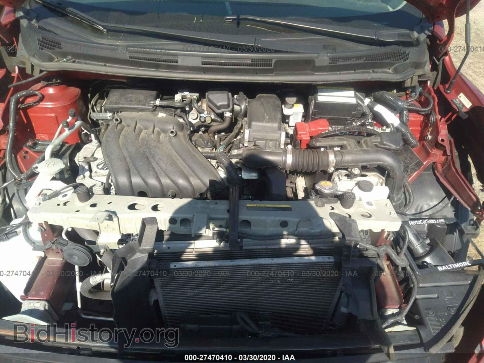 2016 NISSAN VERSA NOTE - VIN: 3N1CE2CP6GL367150 - Фото 10