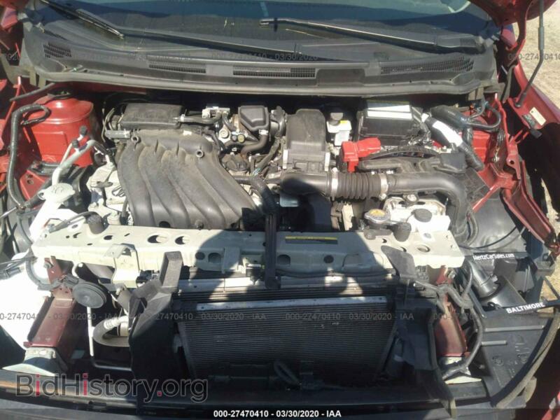 2016 Nissan VERSA NOTE (VIN 3N1CE2CP6GL367150) — фото 10 из 11