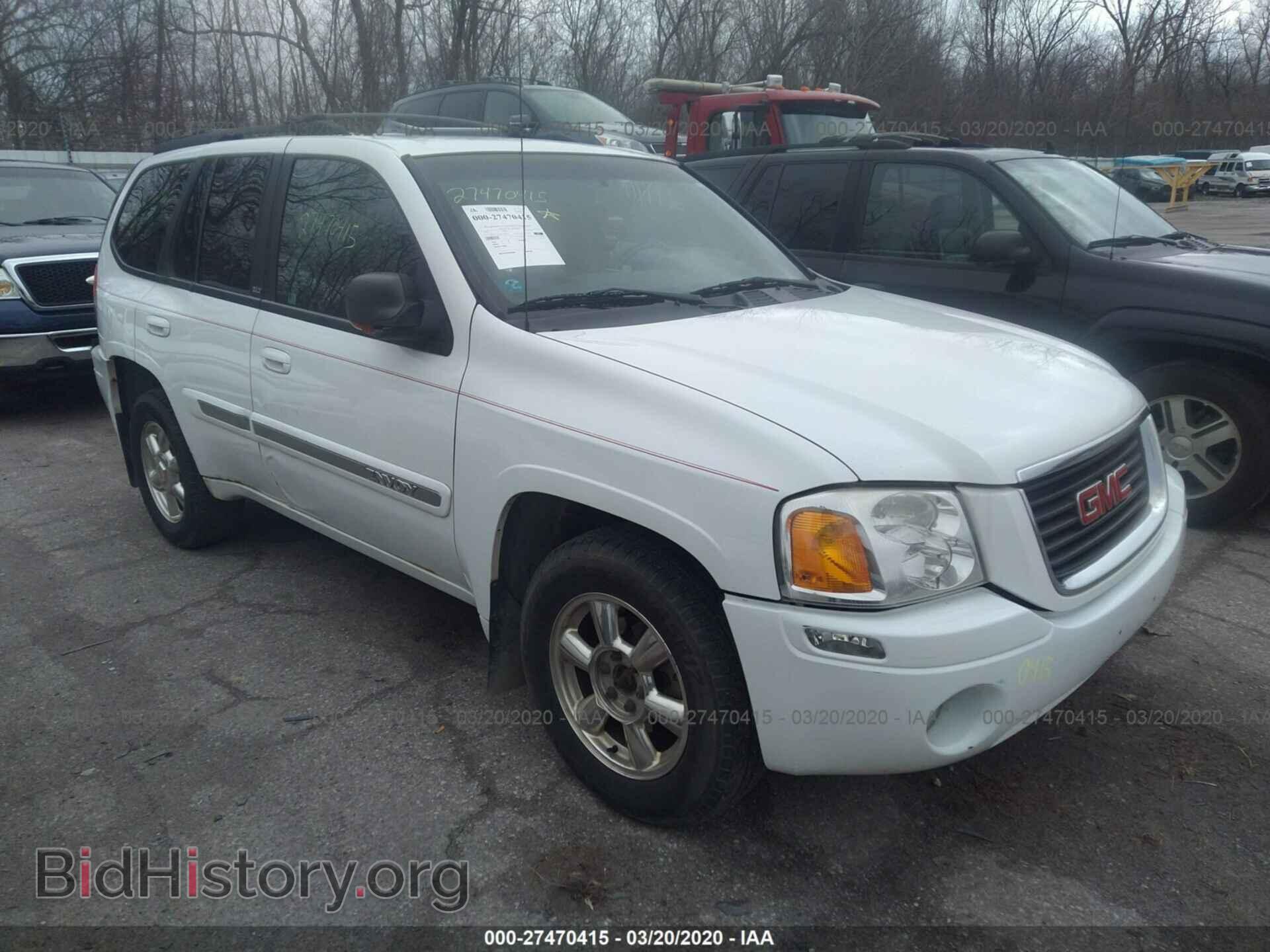 Фотография 1GKDT13S732275969 - GMC ENVOY 2003