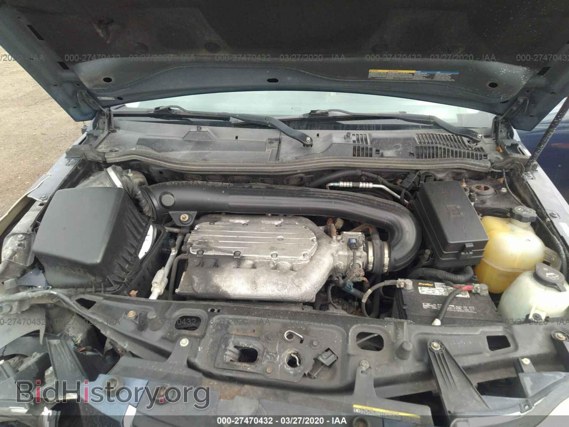 2007 SATURN VUE - VIN: 5GZCZ53447S833943 - Фото 10