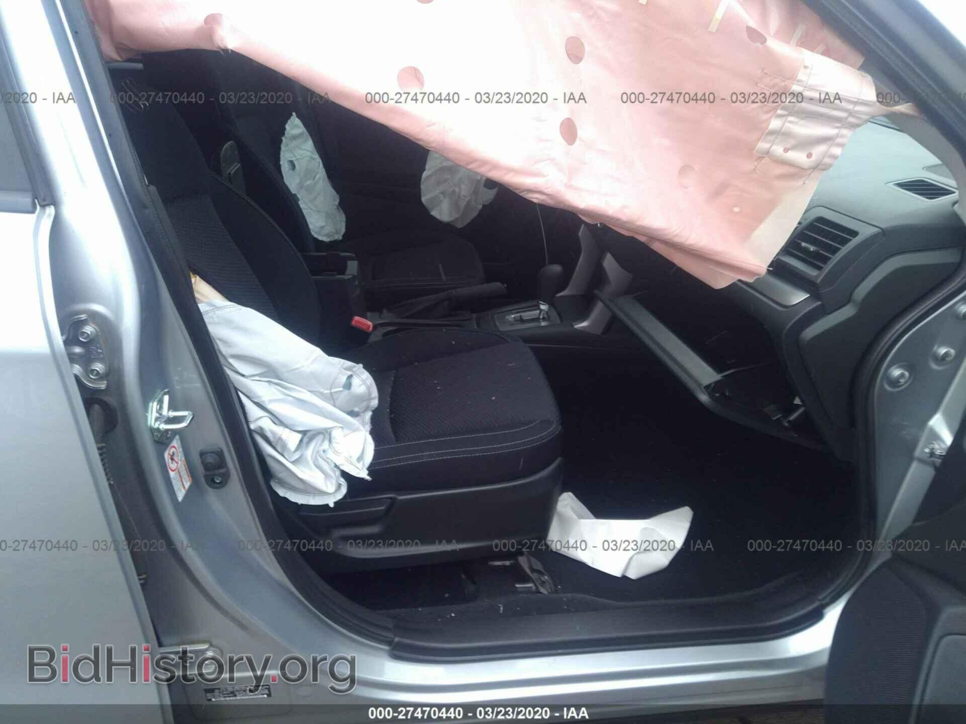 2015 SUBARU FORESTER - VIN: JF2SJABC8FH538704 - Фото 5