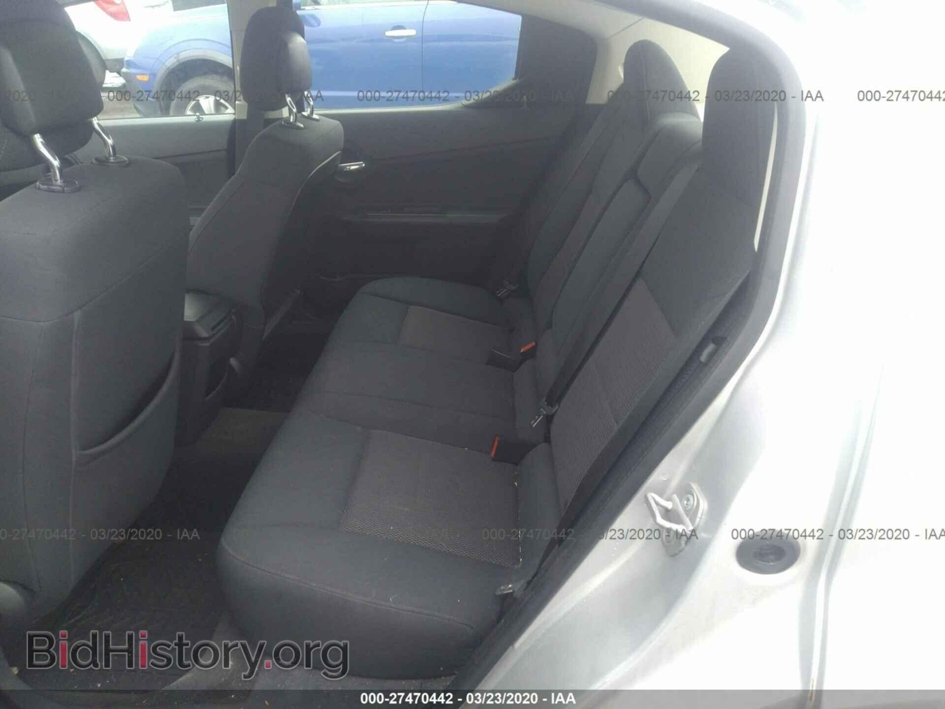 2010 DODGE AVENGER - VIN: 1B3CC4FB3AN101186 - Фото 8