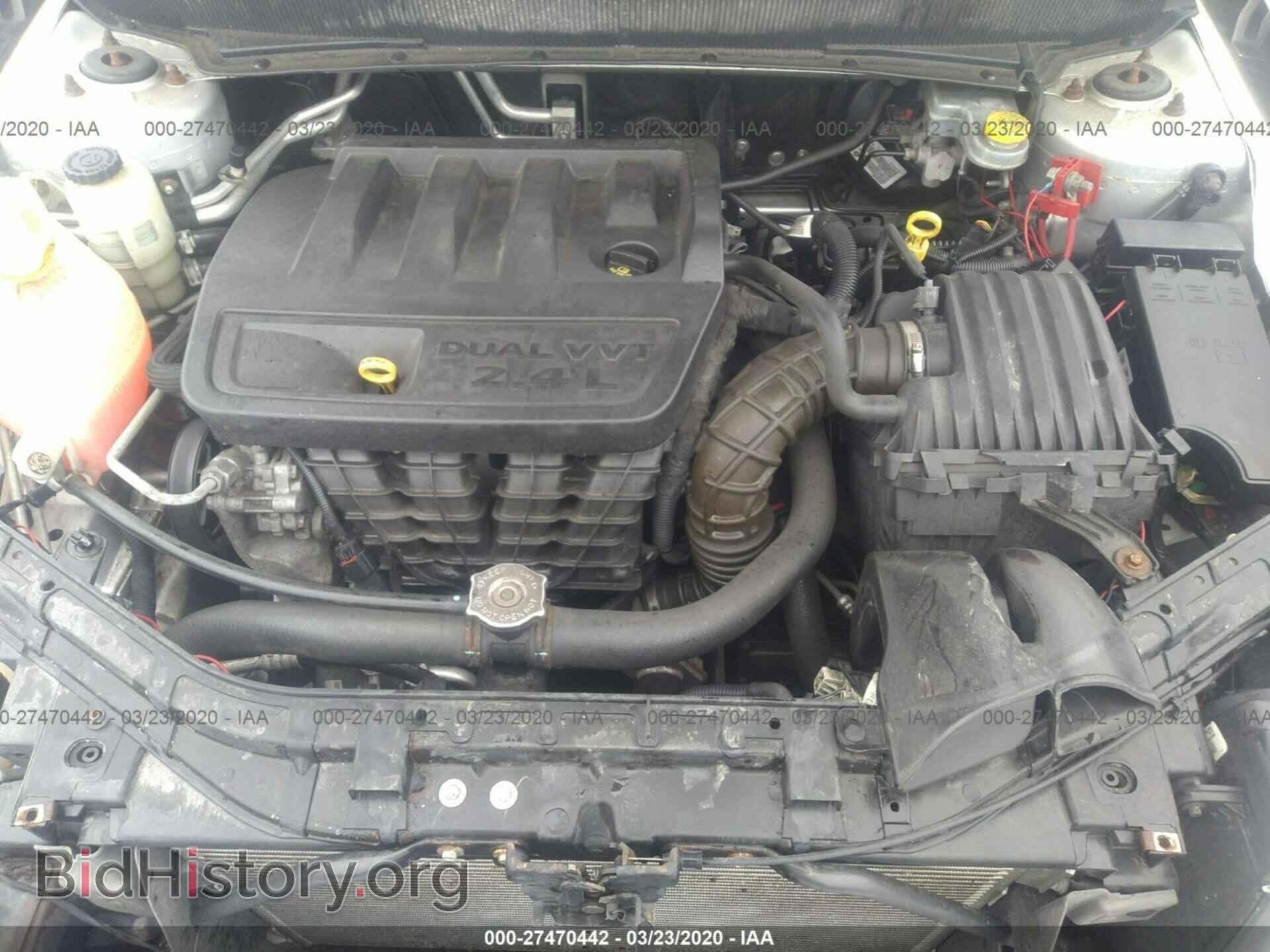 2010 DODGE AVENGER - VIN: 1B3CC4FB3AN101186 - Фото 10