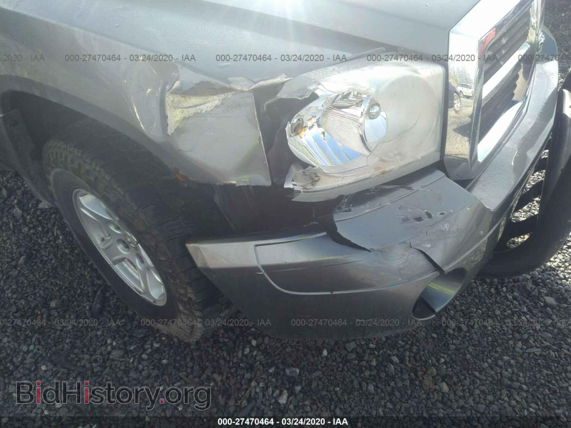 2007 DODGE DAKOTA - VIN: 1D7HW48P97S151515 - Фото 6