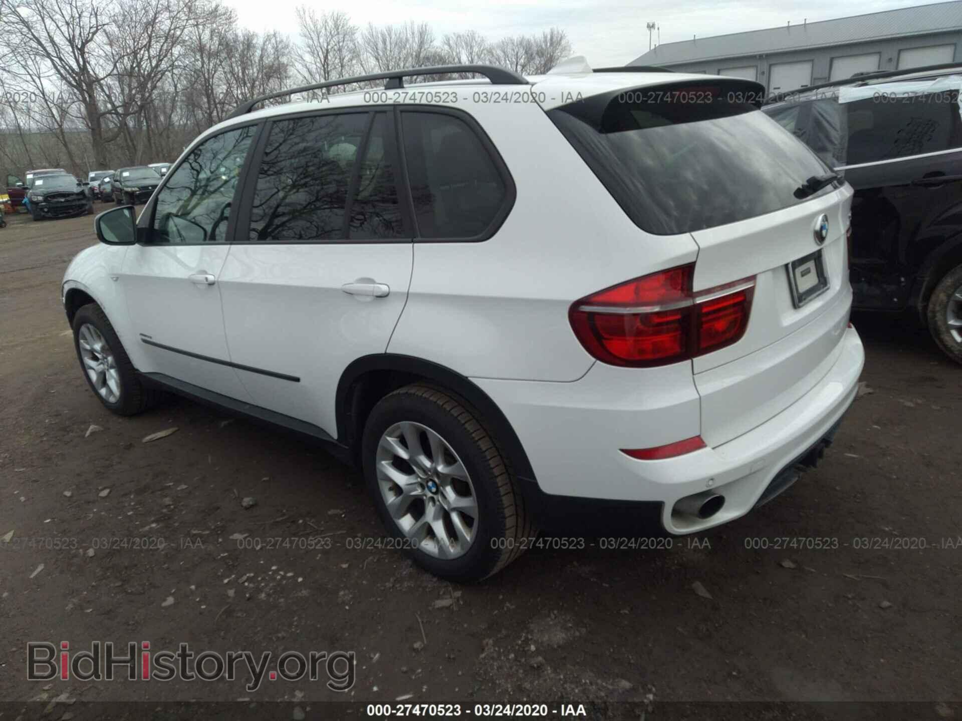 2013 BMW X5 - VIN: 5UXZV4C52D0E09194 - Фото 3