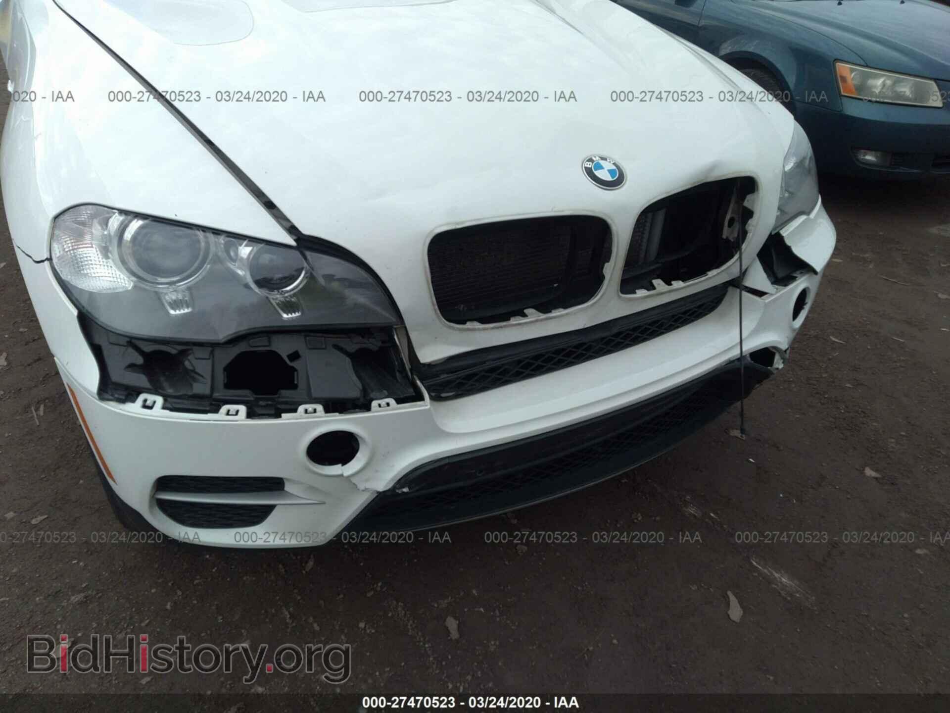 2013 BMW X5 - VIN: 5UXZV4C52D0E09194 - Фото 6