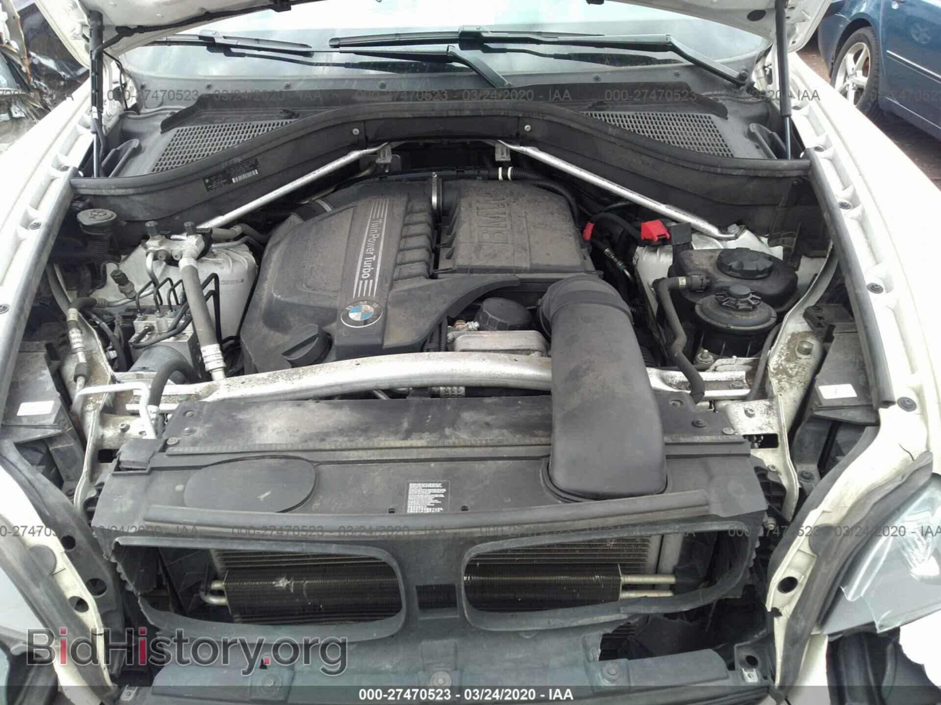 2013 BMW X5 - VIN: 5UXZV4C52D0E09194 - Фото 10