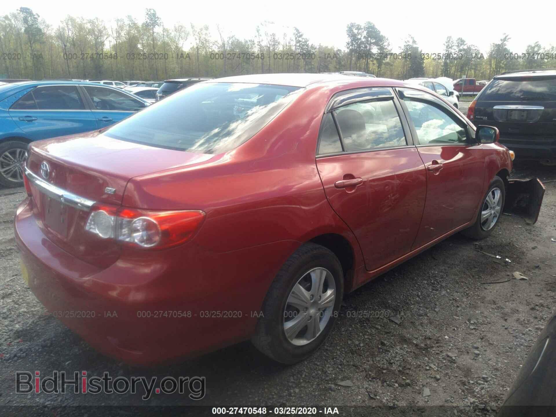 2011 TOYOTA COROLLA - VIN: 2T1BU4EE7BC603089 - Фото 4