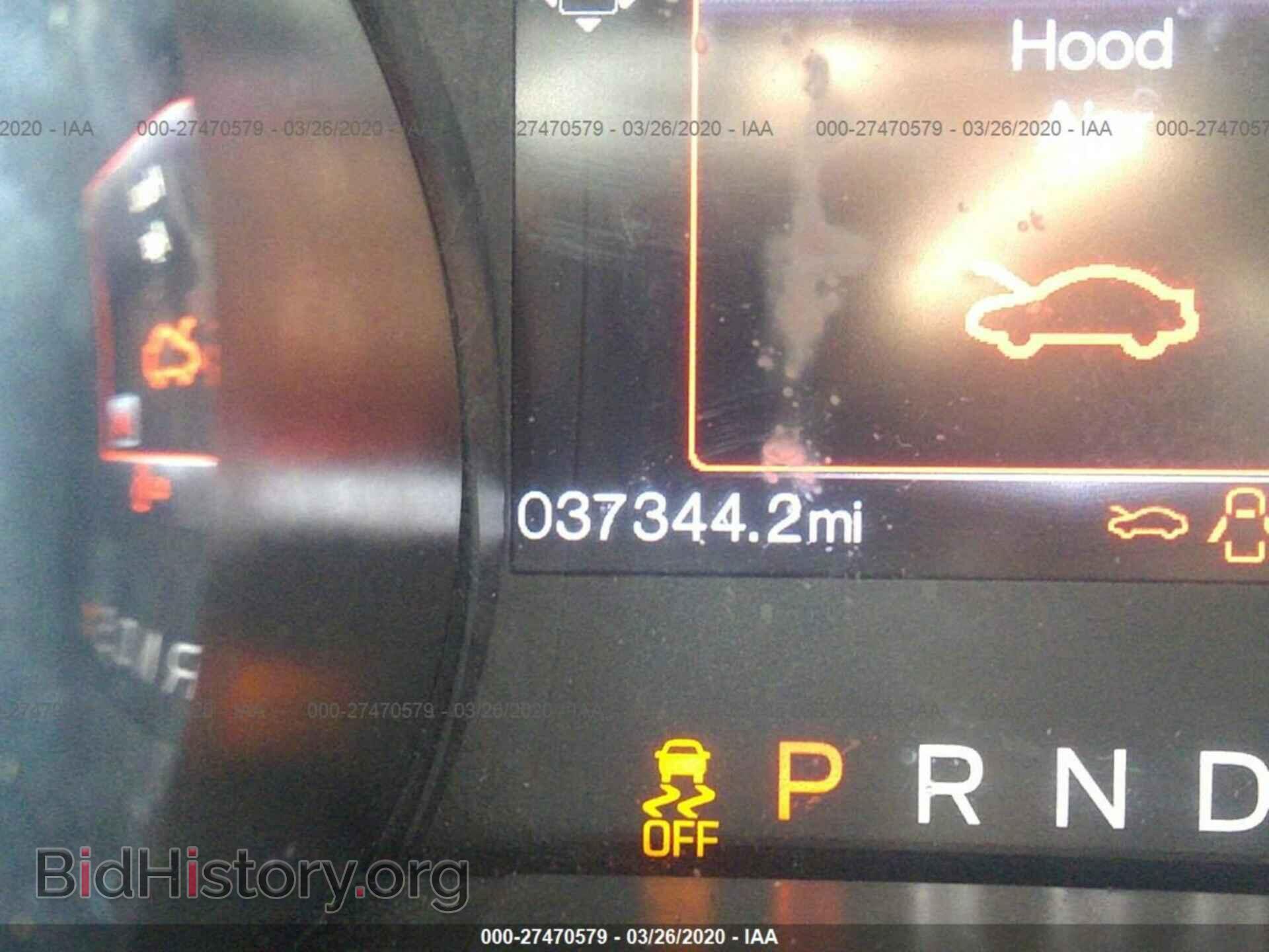 2016 FORD MUSTANG - VIN: 1FA6P8CF8G5331514 - Фото 7