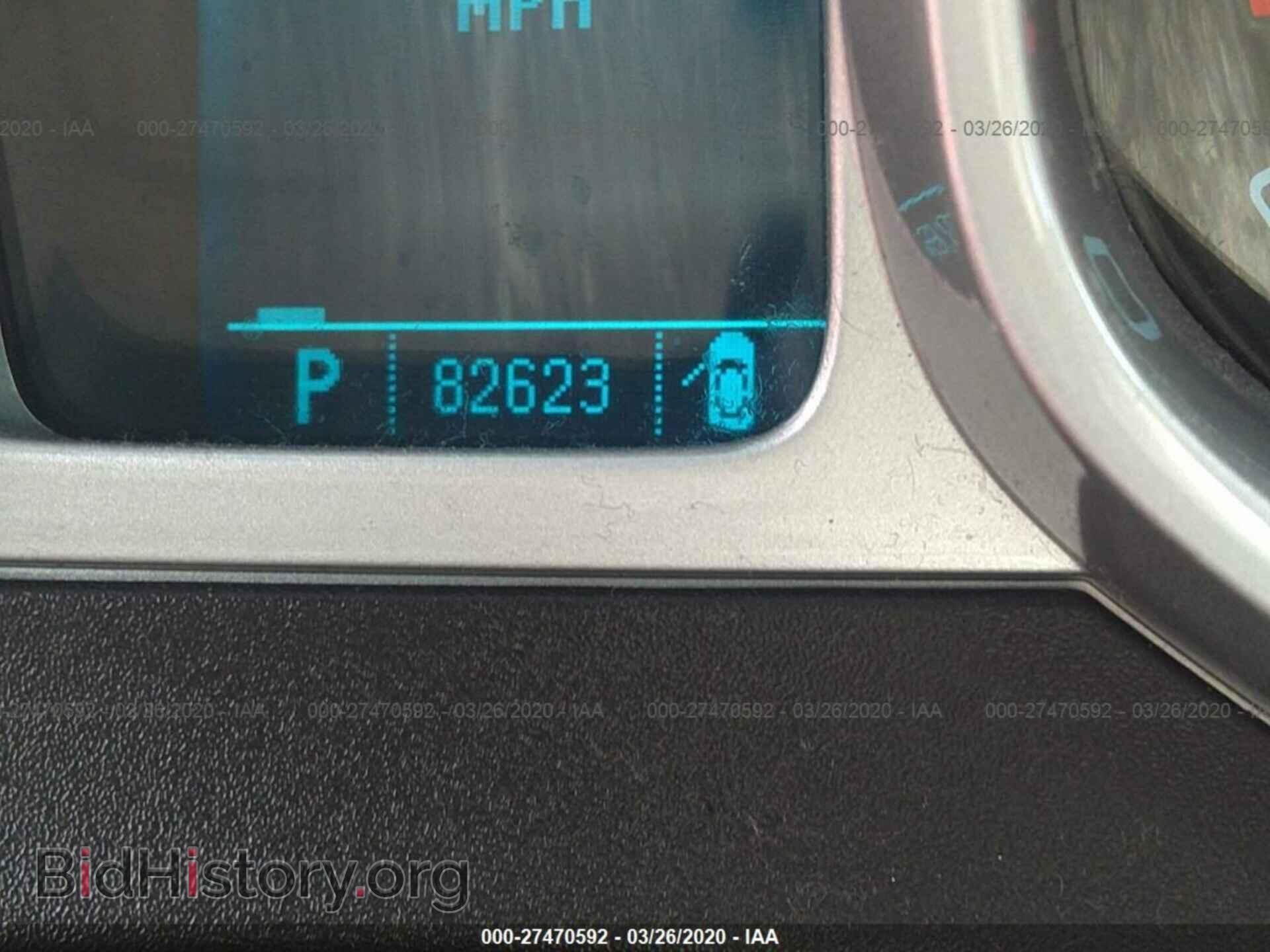 2010 CHEVROLET CAMARO - VIN: 2G1FK1EJ8A9218232 - Фото 7