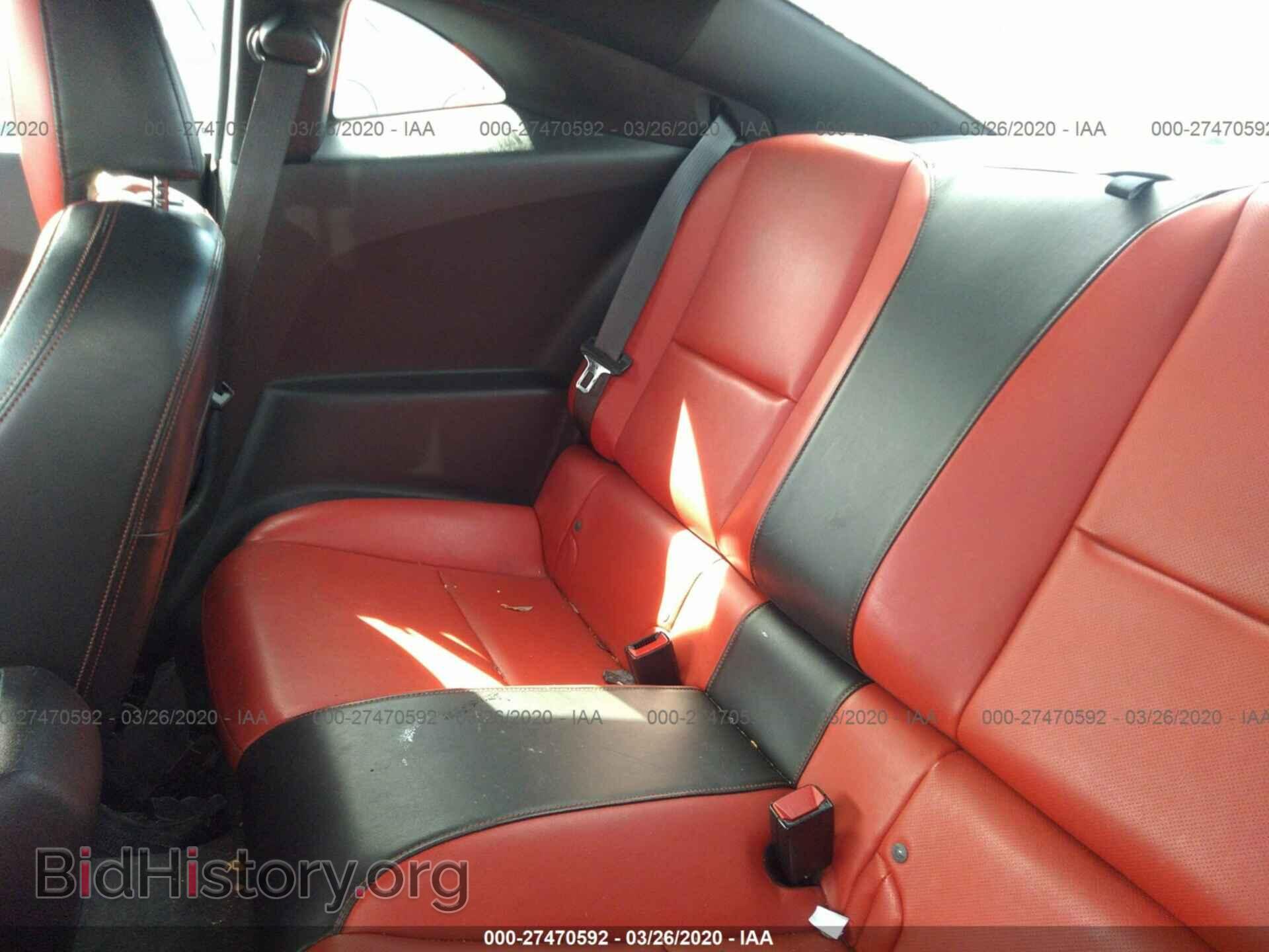 2010 CHEVROLET CAMARO - VIN: 2G1FK1EJ8A9218232 - Фото 8