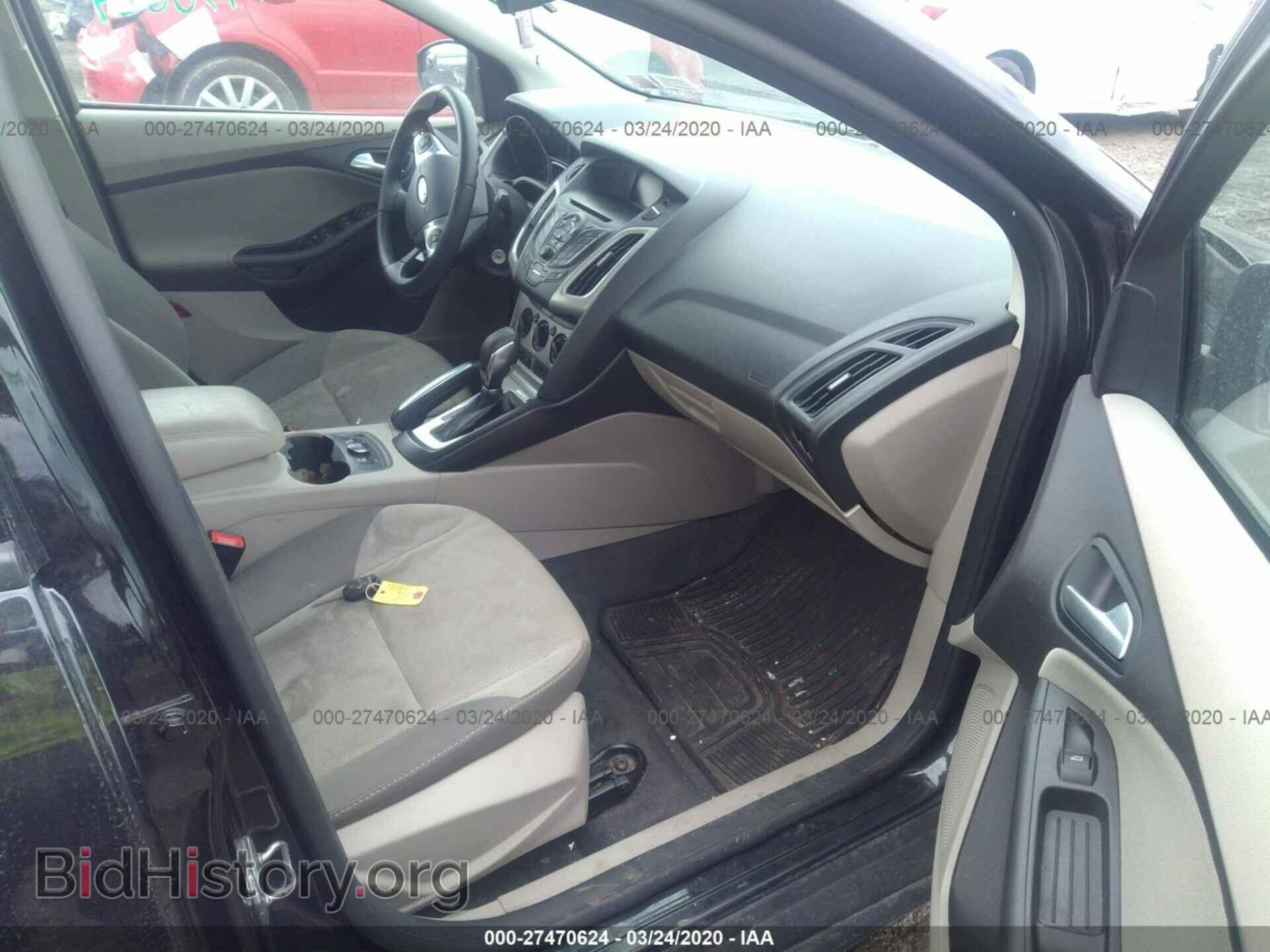2013 FORD FOCUS - VIN: 1FADP3F24DL194534 - Фото 5