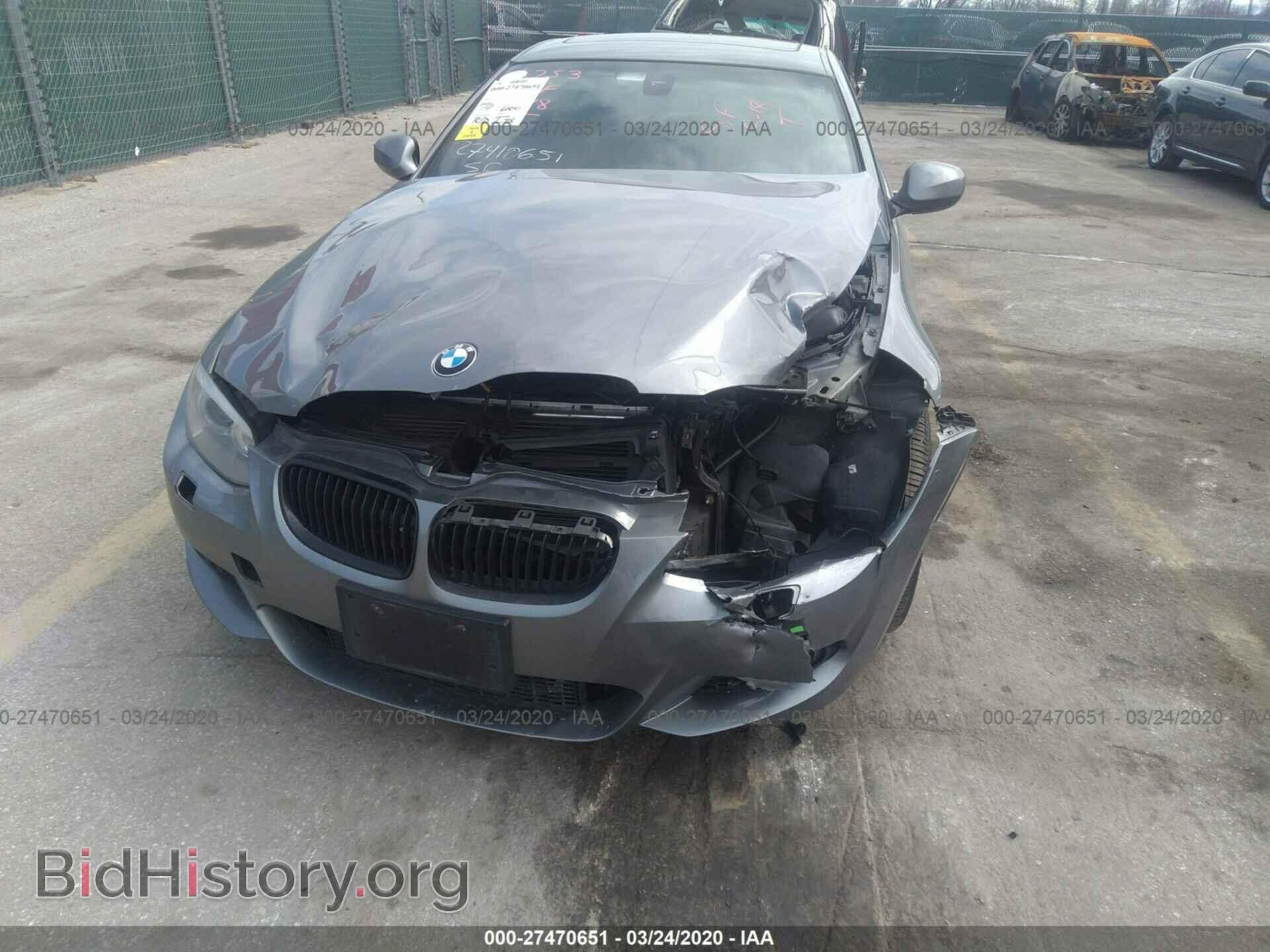 2012 BMW 335 - VIN: WBAKG7C53CE803071 - Фото 6