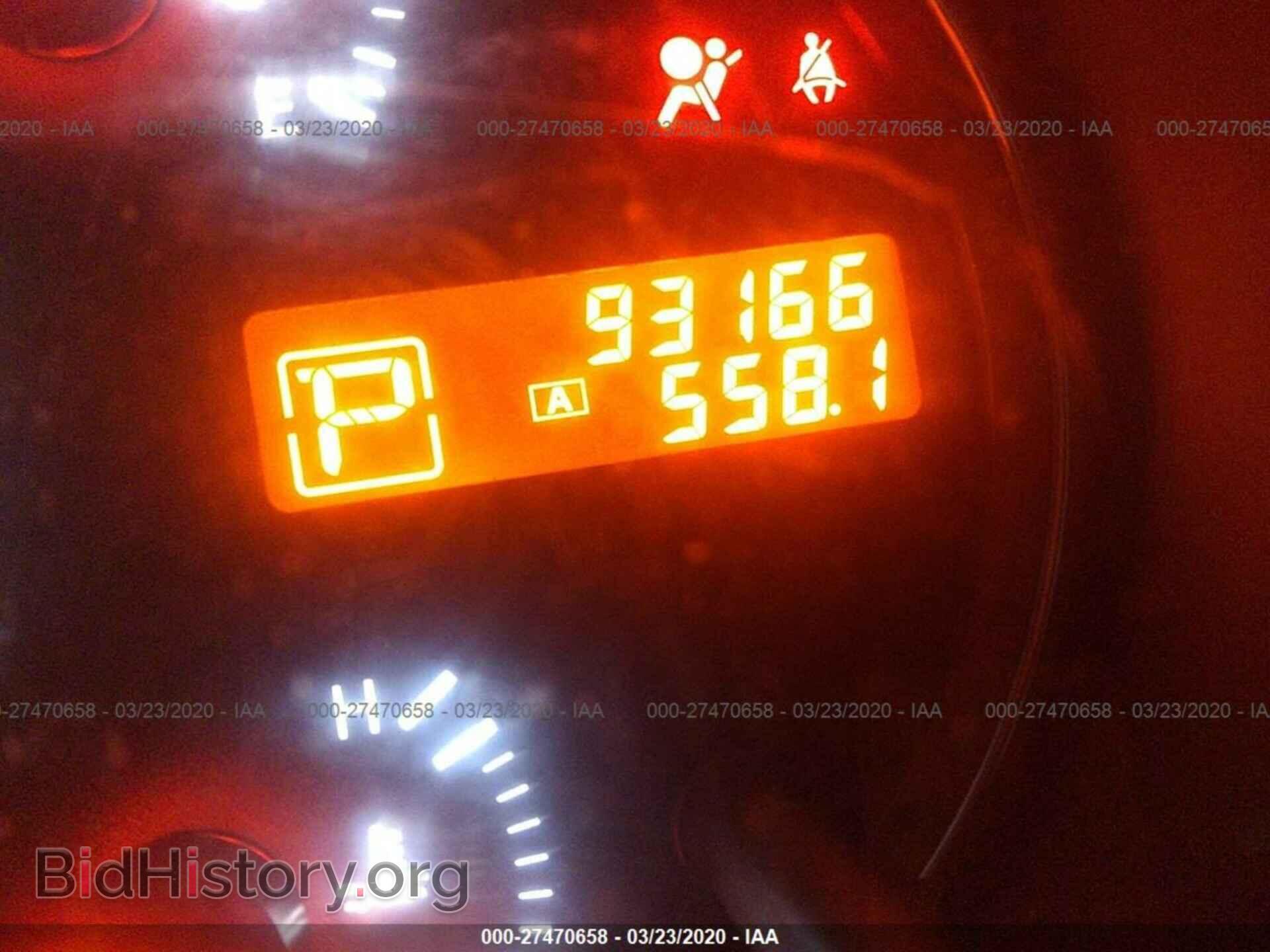2011 NISSAN MAXIMA - VIN: 1N4AA5AP0BC821228 - Фото 7