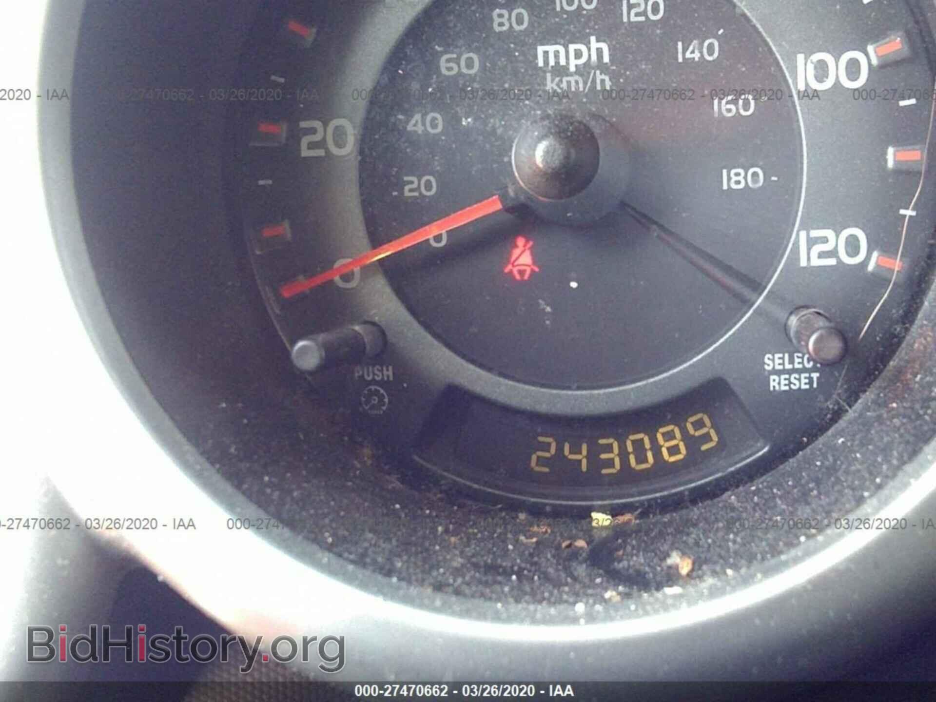 2003 HONDA ELEMENT - VIN: 5J6YH28533L040903 - Photo 7