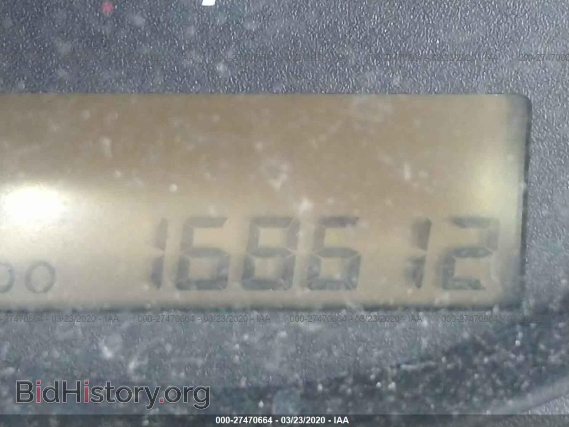 2000 MAZDA MPV - VIN: JM3LW28G2Y0101536 - Фото 7