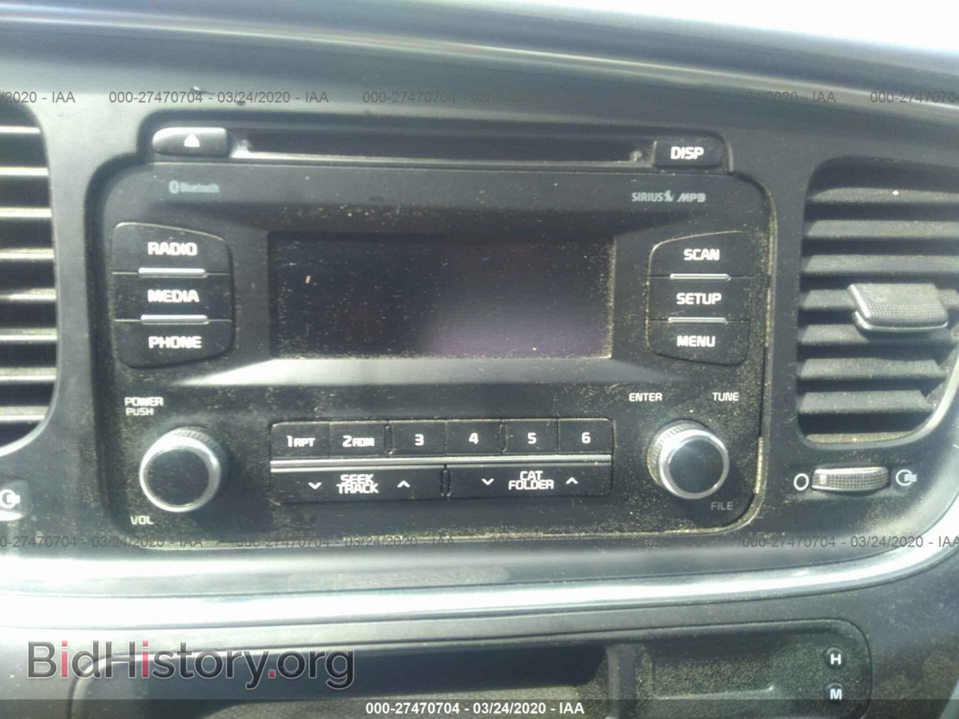 2014 KIA OPTIMA - VIN: 5XXGM4A78EG291407 - Фото 6