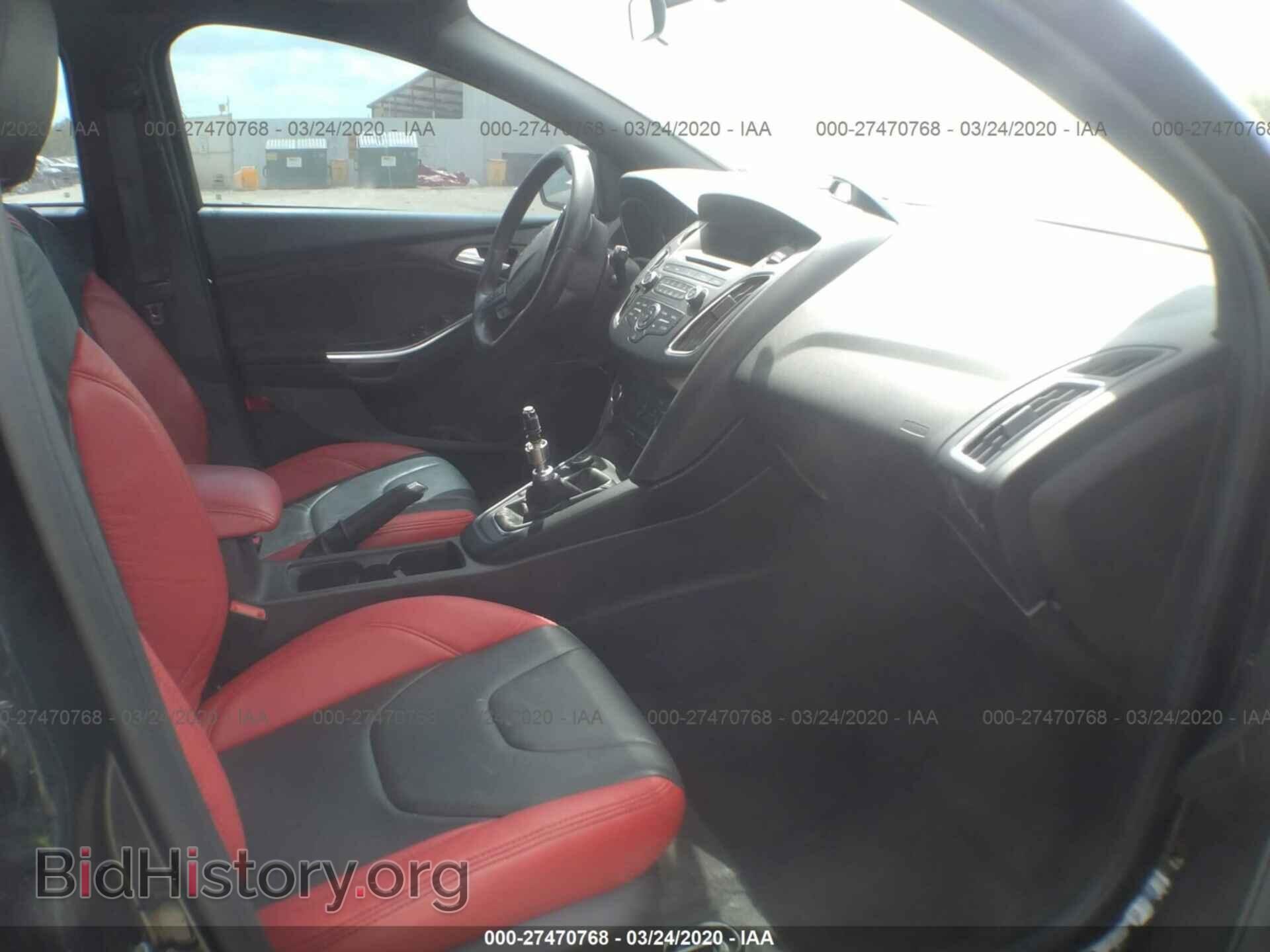 2017 FORD FOCUS - VIN: 1FADP3L98HL306176 - Фото 5