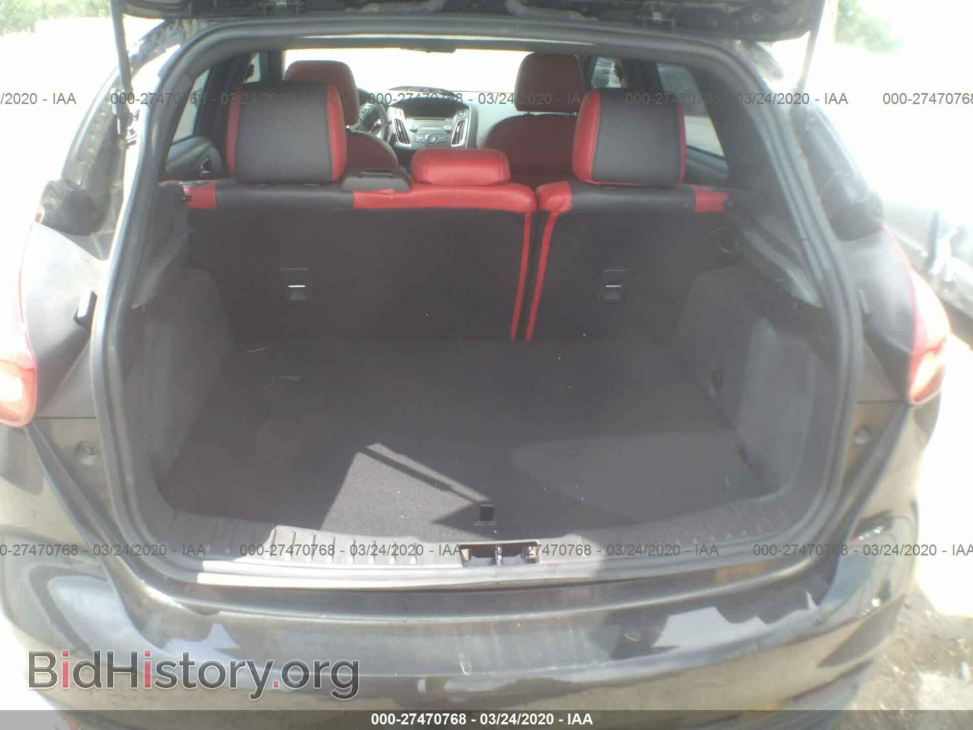 2017 FORD FOCUS - VIN: 1FADP3L98HL306176 - Фото 8