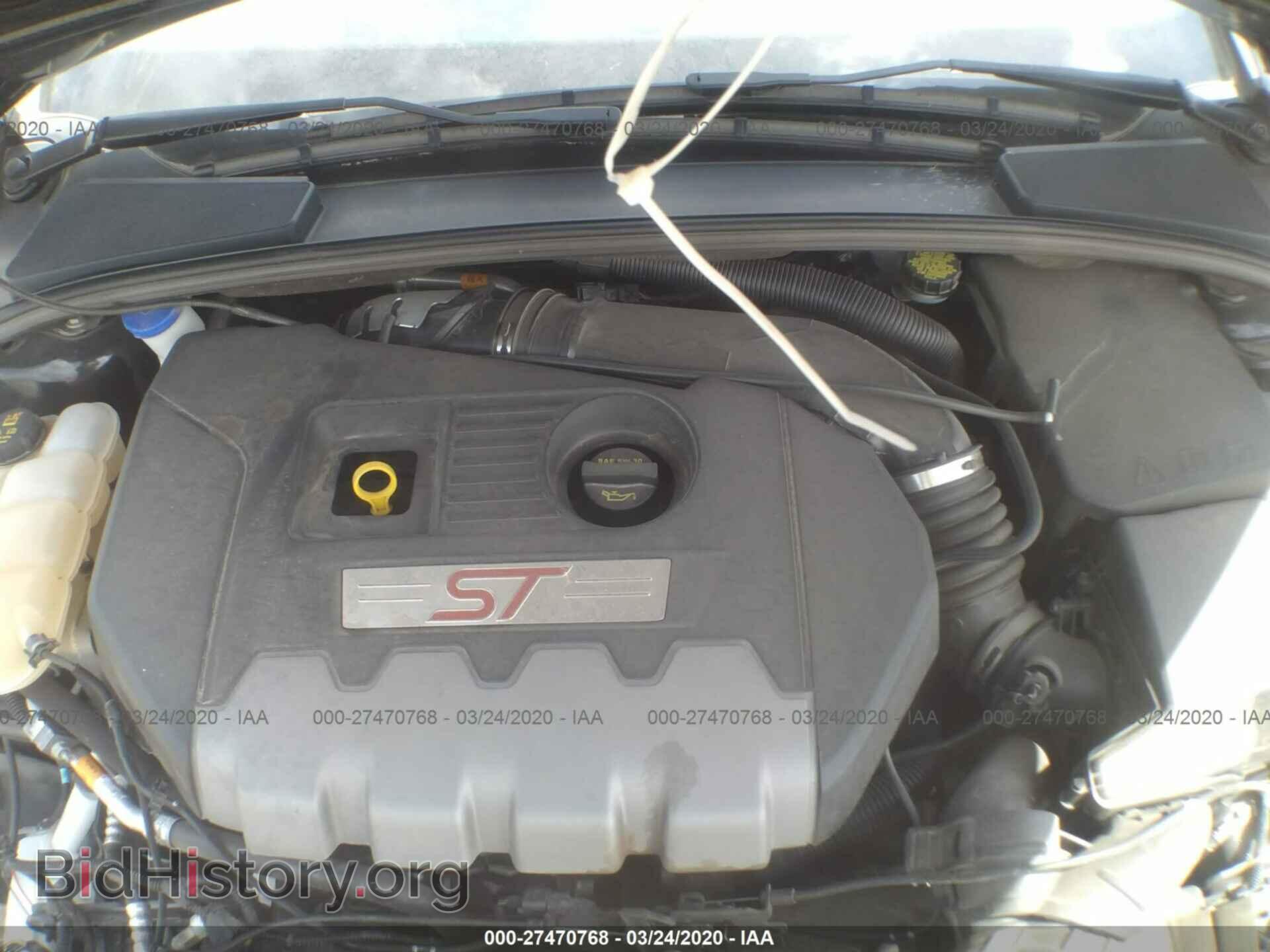 2017 FORD FOCUS - VIN: 1FADP3L98HL306176 - Фото 10