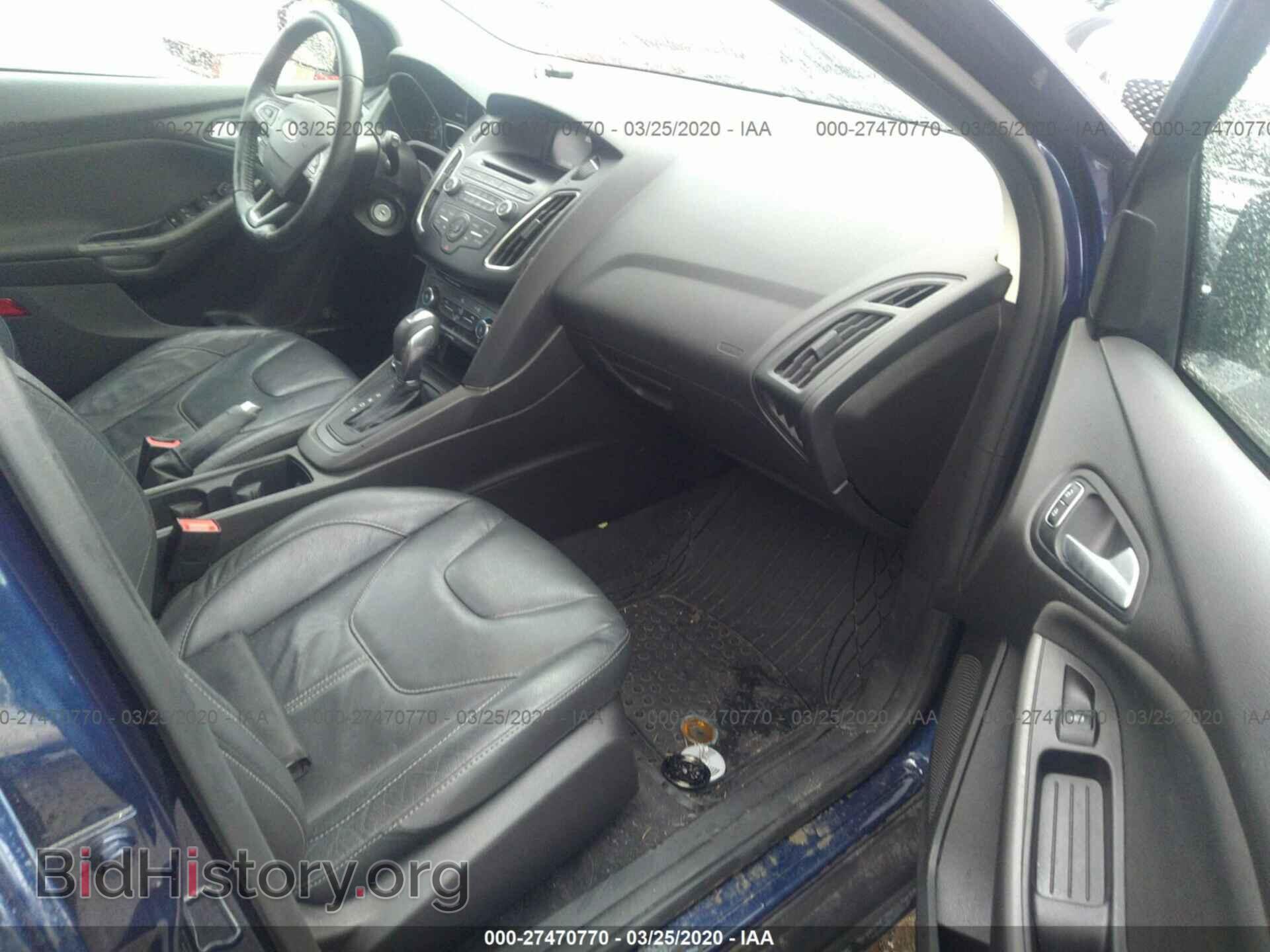 2016 FORD FOCUS - VIN: 1FADP3K2XGL225926 - Фото 2