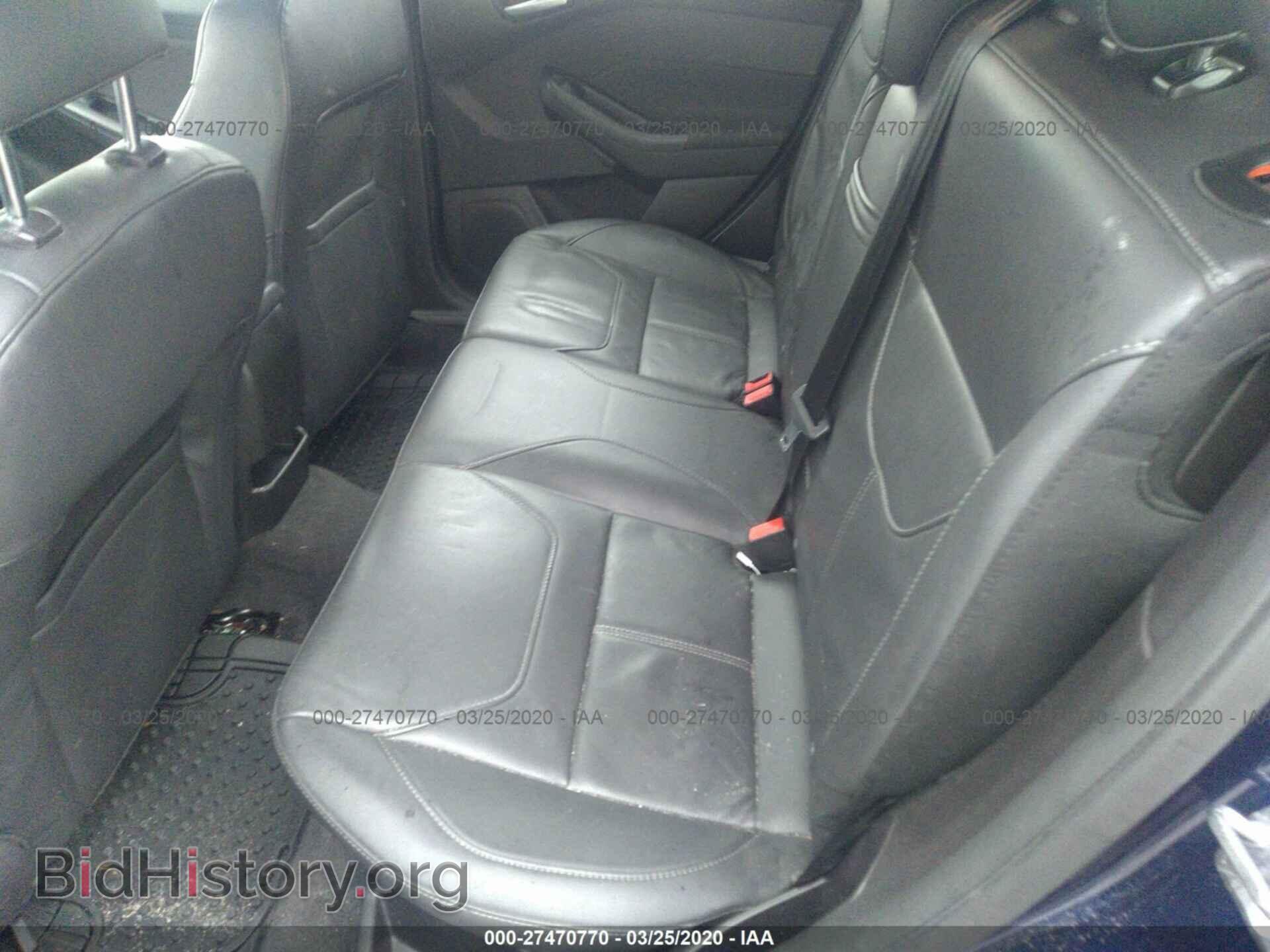 2016 FORD FOCUS - VIN: 1FADP3K2XGL225926 - Фото 3