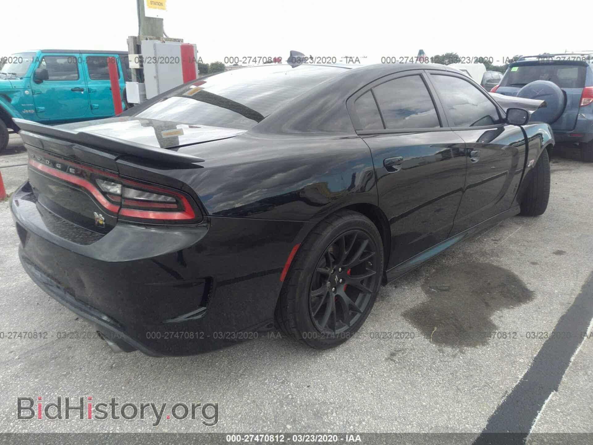 2019 DODGE CHARGER - VIN: 2C3CDXGJ8KH637889 - Photo 4