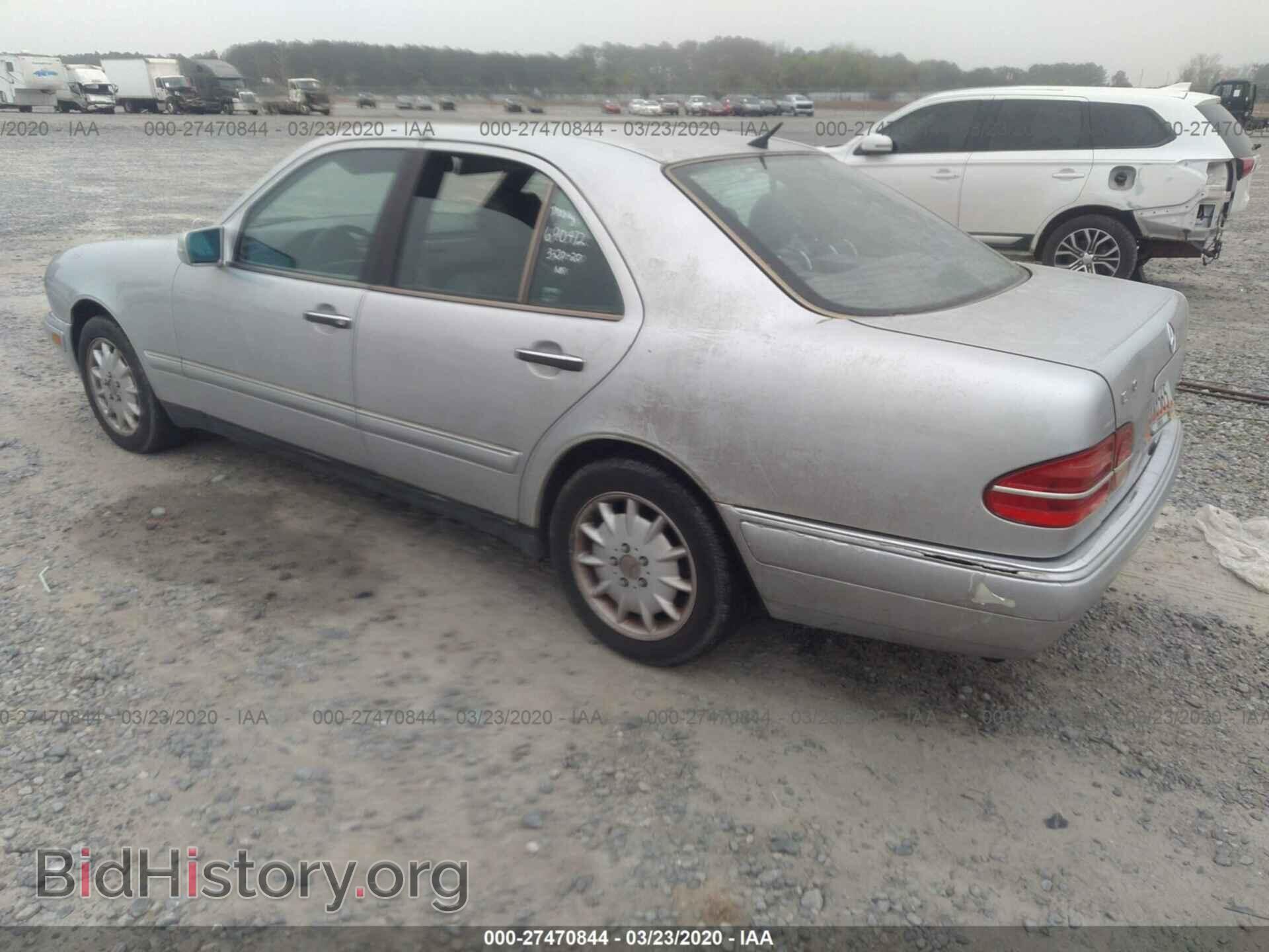 1998 MERCEDES-BENZ E - VIN: WDBJF65F8WA690472 - Фото 3